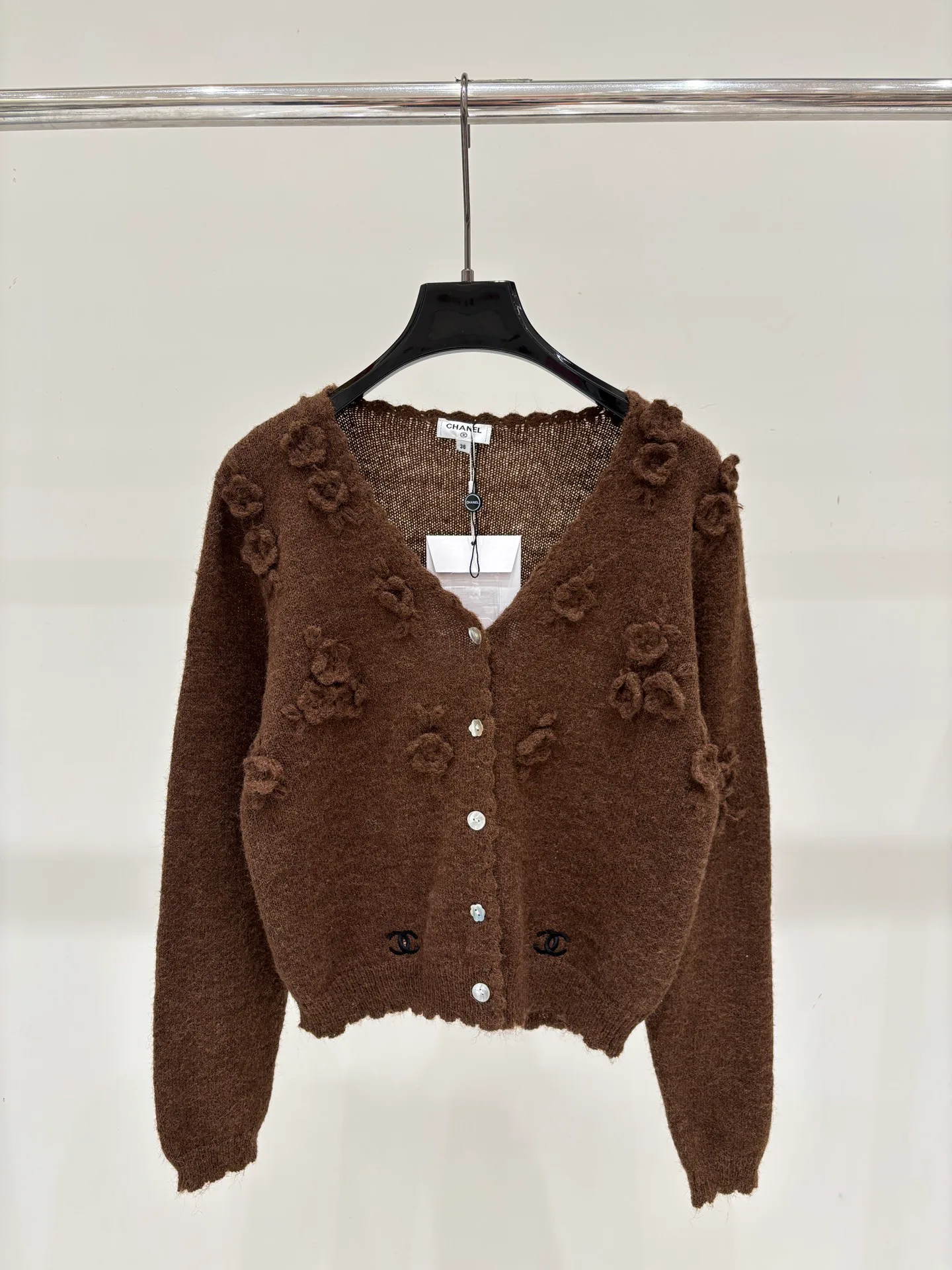 Women's Jumpers And Sweaters CHANEL 17932567