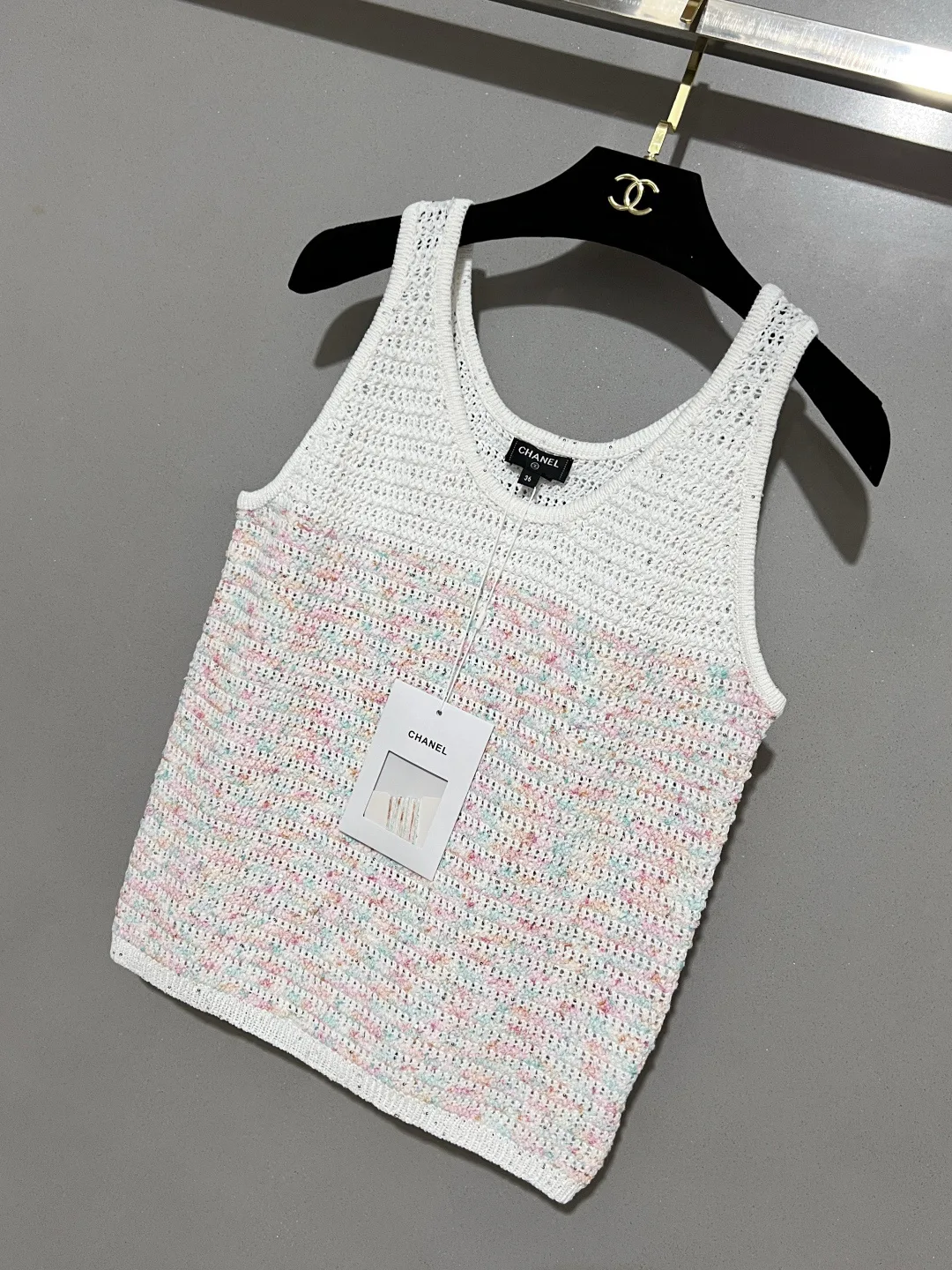 Women's Vests CHANEL 17429686