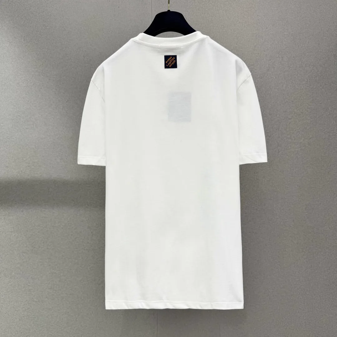 Men's T-Shirts LOUIS VUITTON 18380637