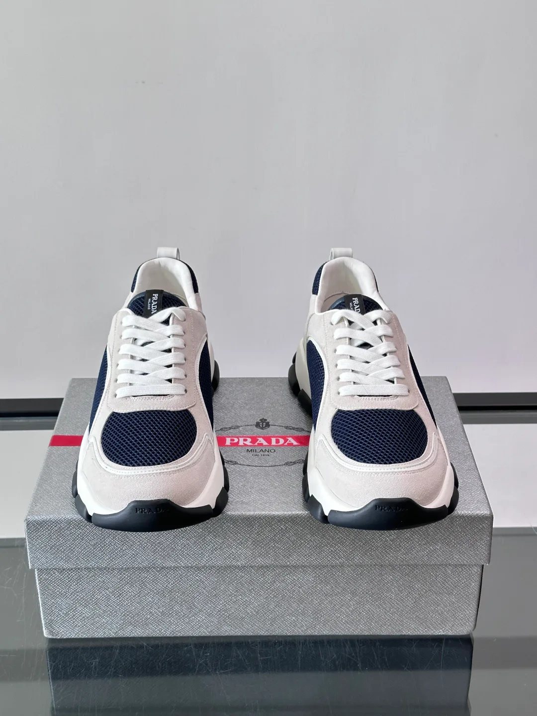 Men's Sneakers PRADA 18102770