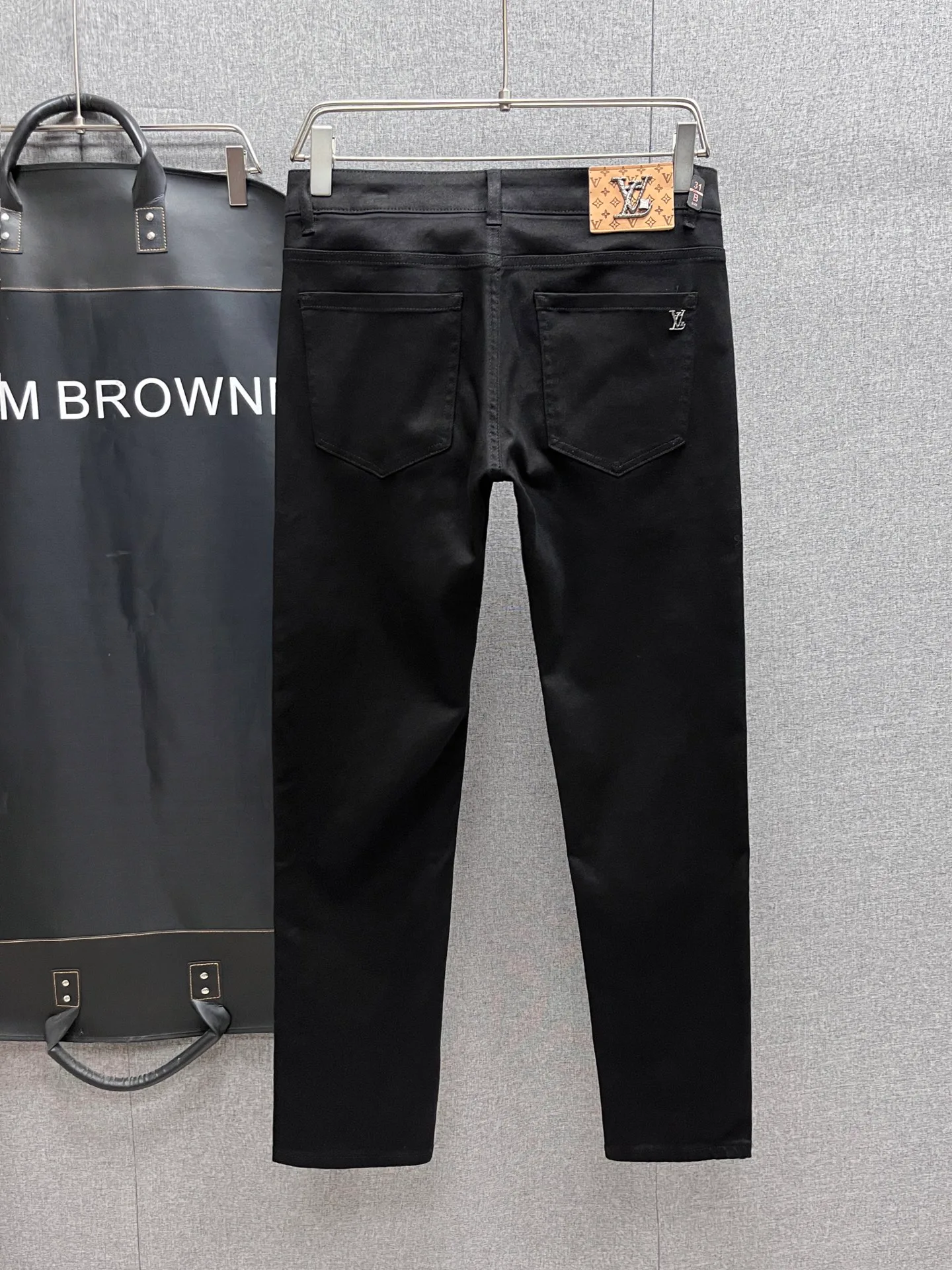 Men's Jeans LOUIS VUITTON 18097889
