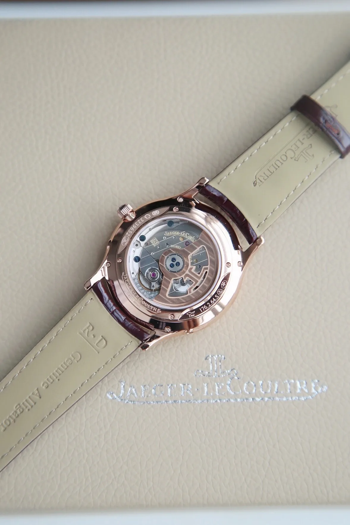 Men's Watches JAEGER-LECOULTRE 18036777