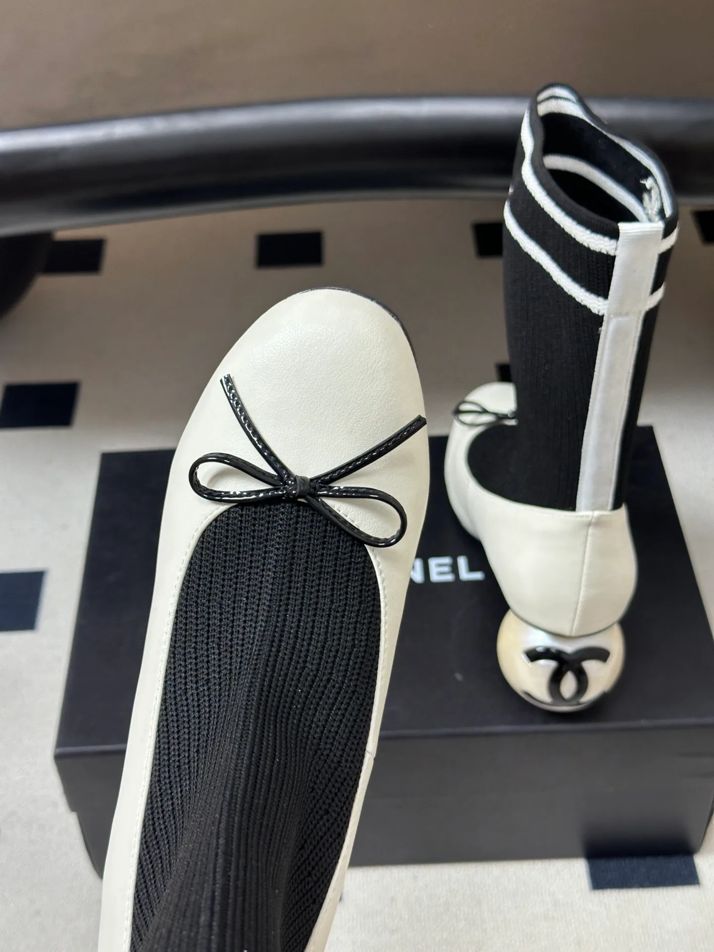 Women's Booties CHANEL 18492590