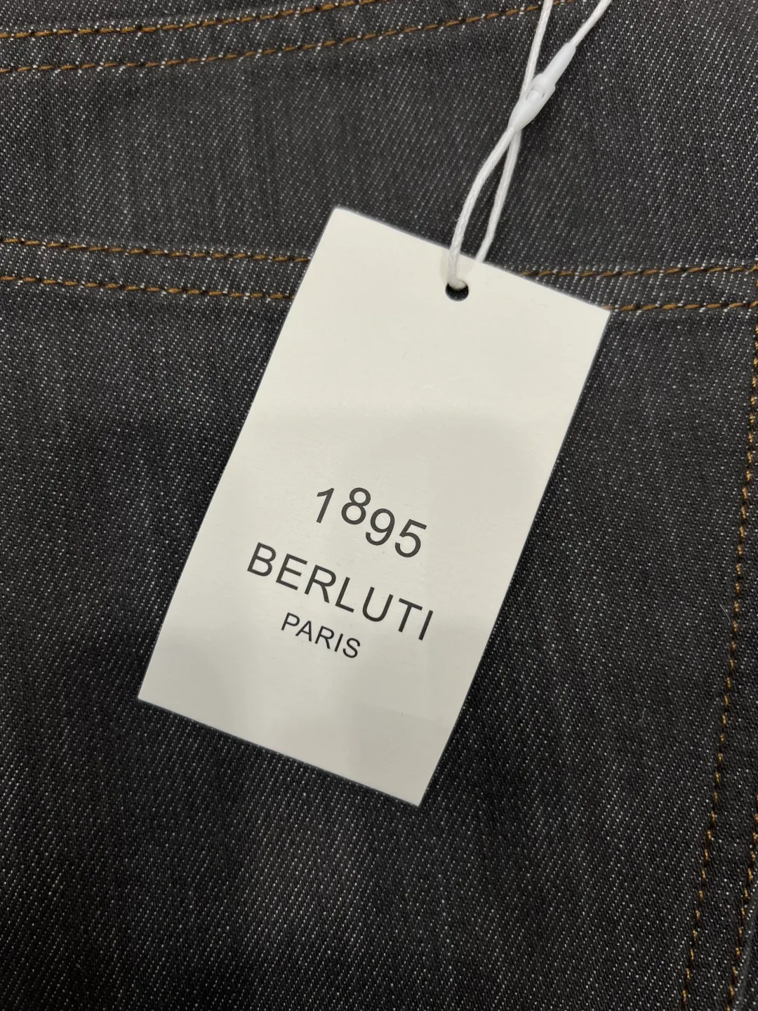 Men's Jeans BERLUTI 18260808