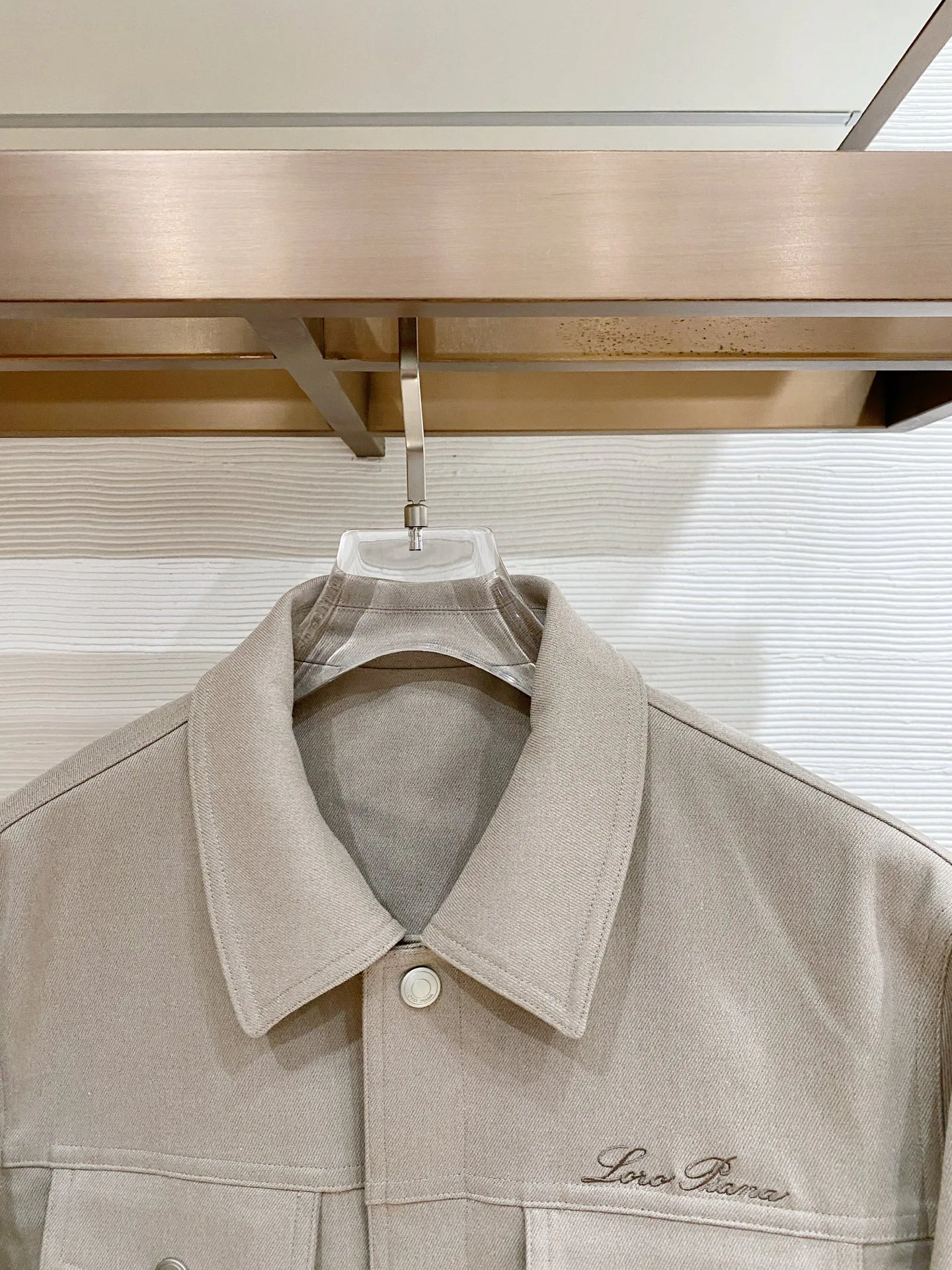 Men's Jackets And Down Jackets LORO PIANA 17993070