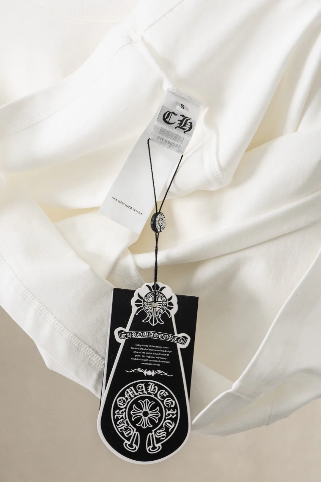 Men's T-Shirts CHROME HEARTS 17436333