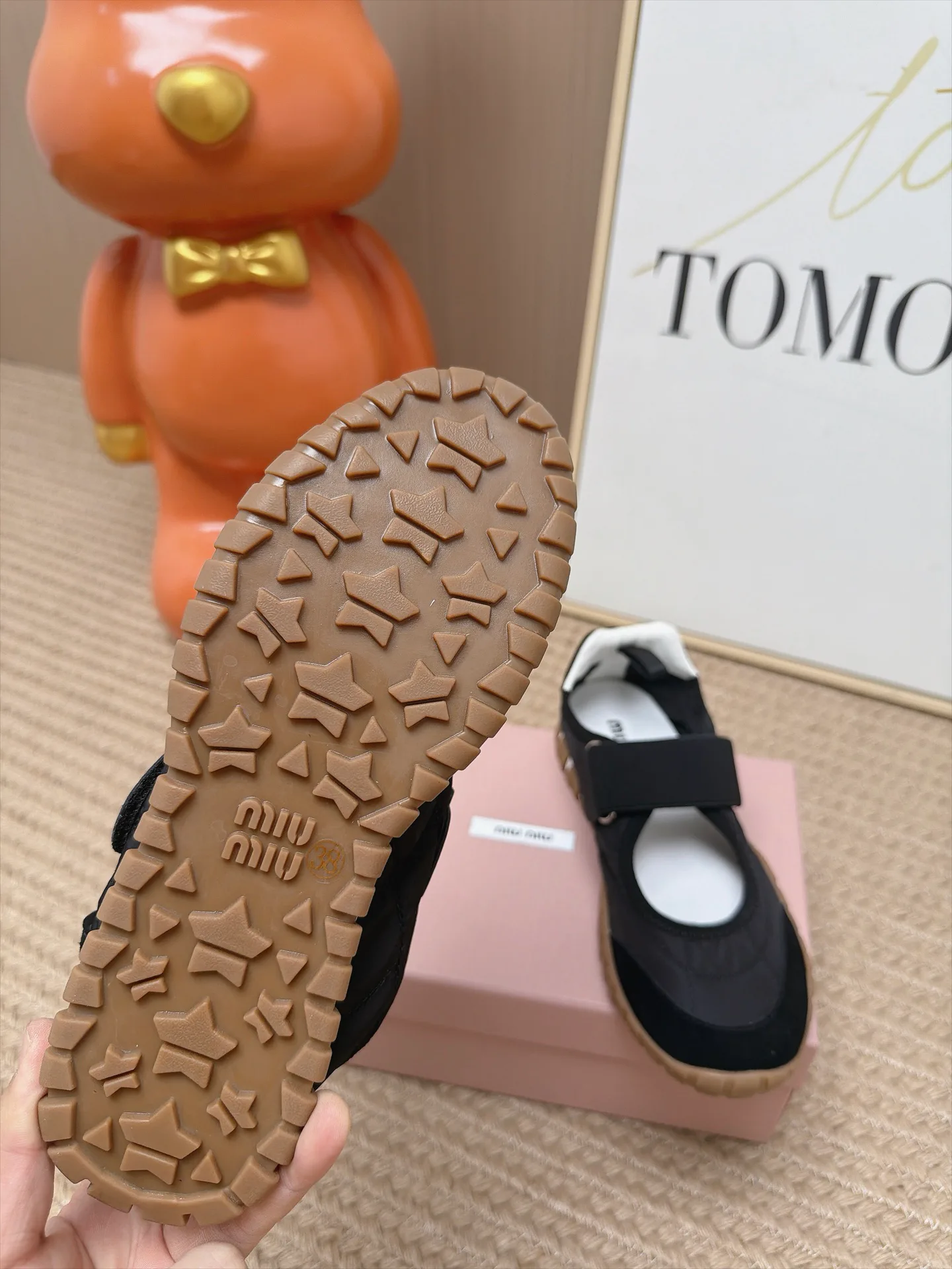 Women's Sneakers MIU MIU 18063023