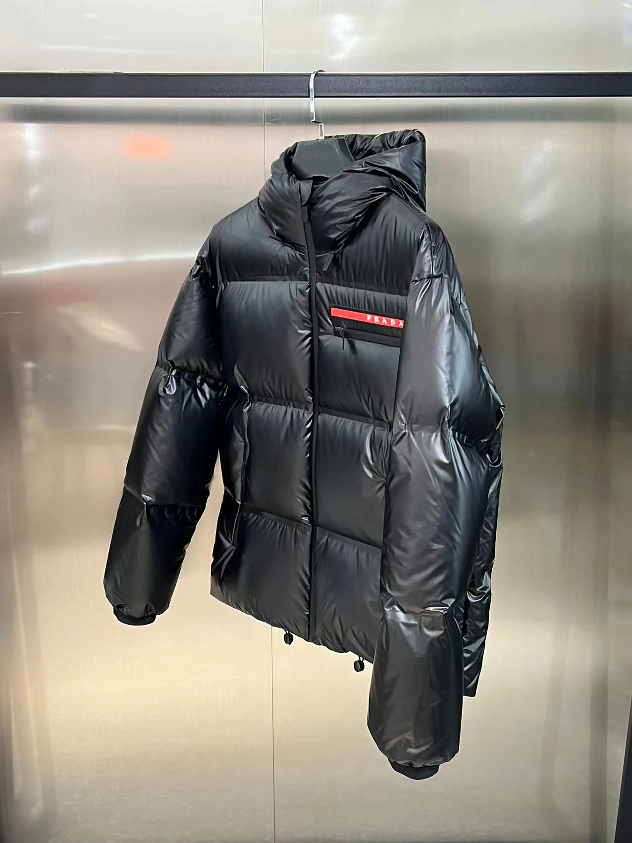 Men's Jackets And Down Jackets PRADA 18392324