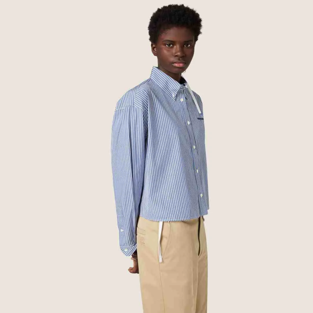 Women's Shirts MIU MIU 17060896