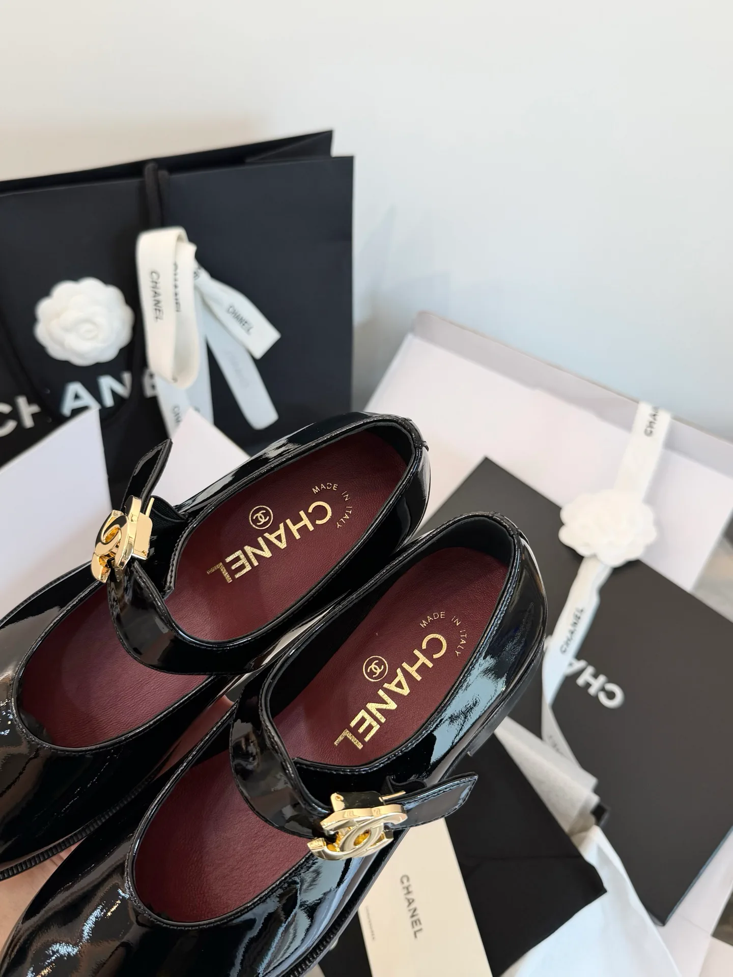 Women's Heels CHANEL 18508205