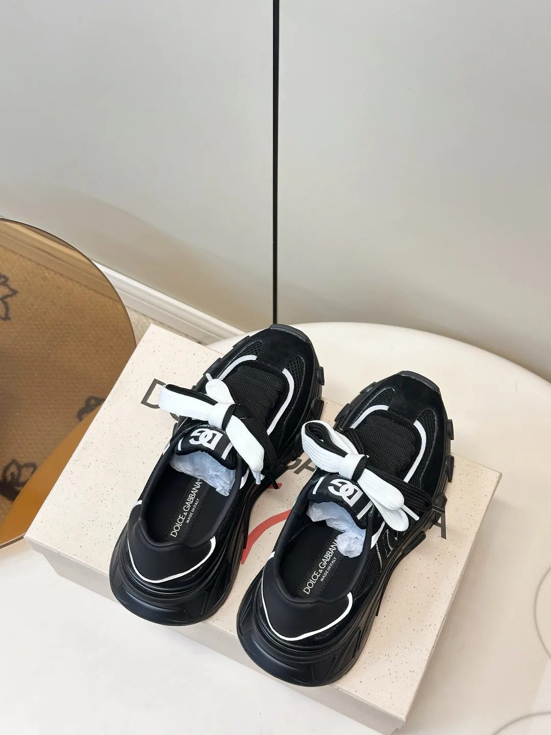 Men's Sneakers DOLCE & GABBANA 17345452