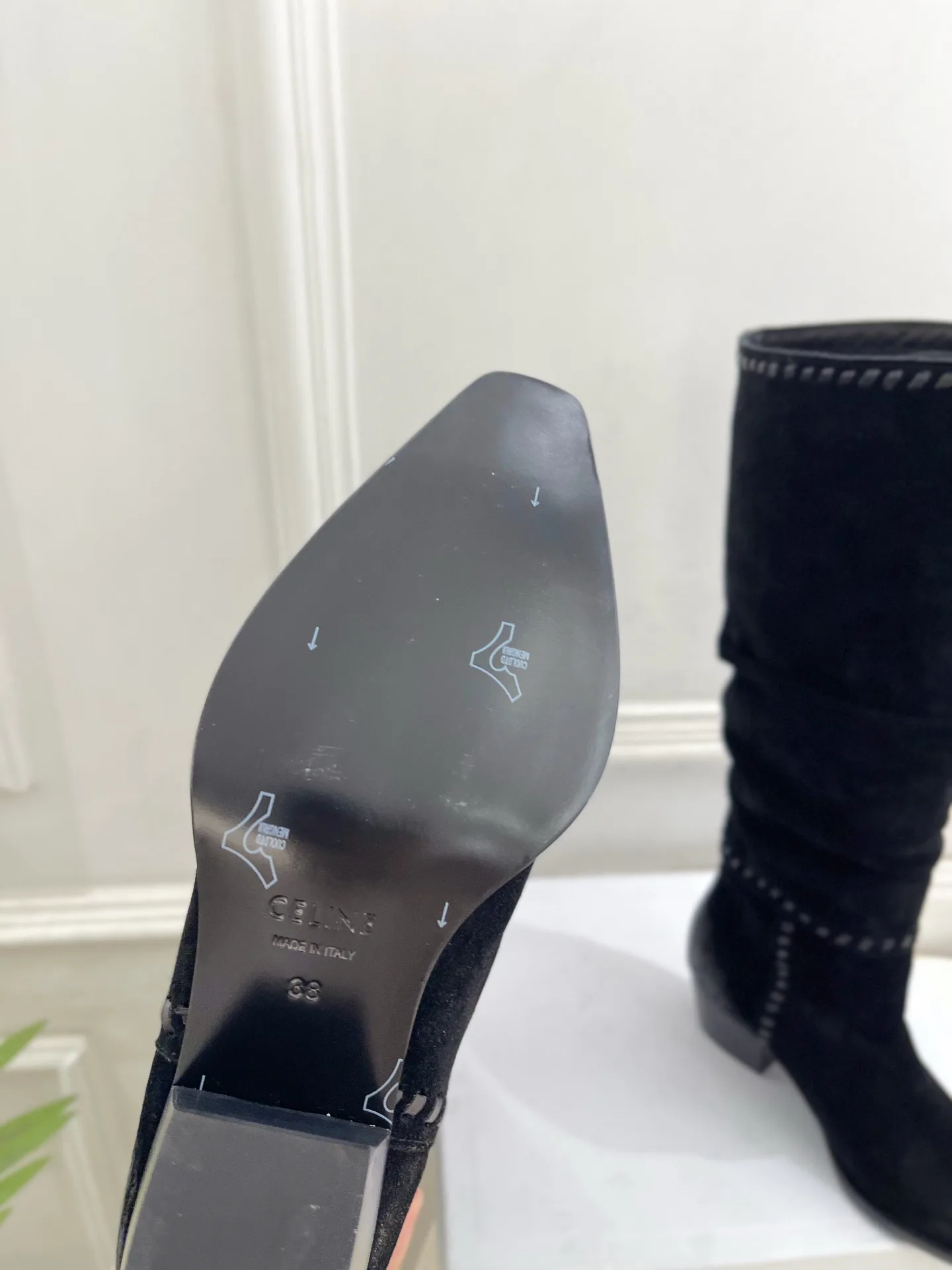 Women's Boots CELINE 18143139