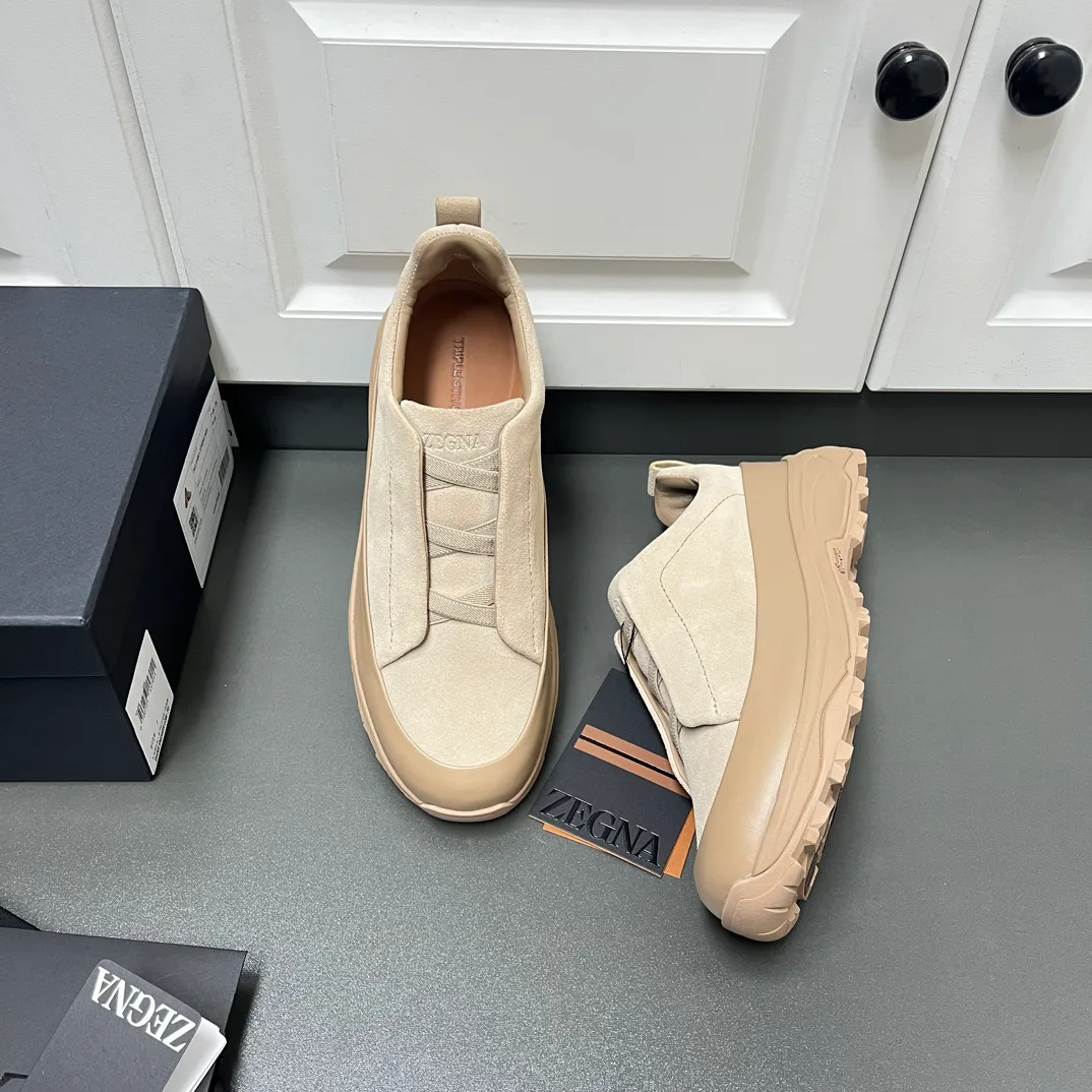 Men's Sneakers ZEGNA 18103698