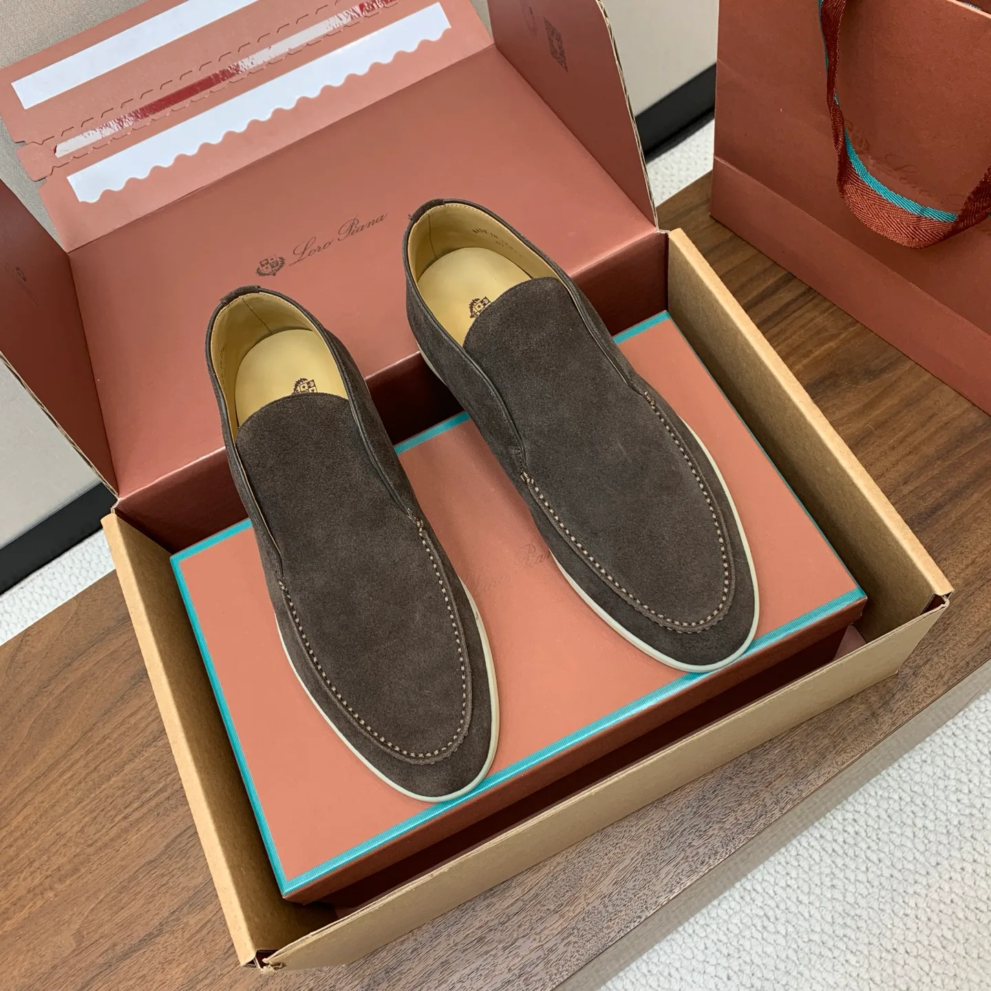 Women's Loafers And Moccasins LORO PIANA 18258340
