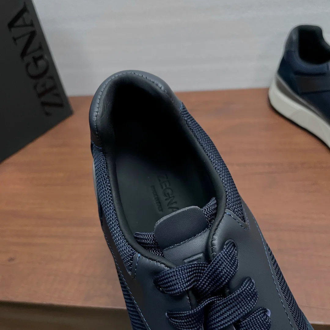 Men's Sneakers ZEGNA 18100766