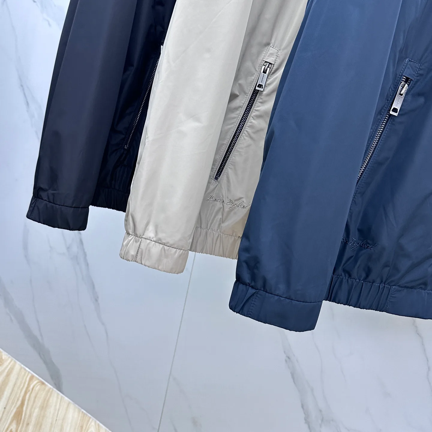Men's Jackets And Down Jackets BURBERRY 18246778