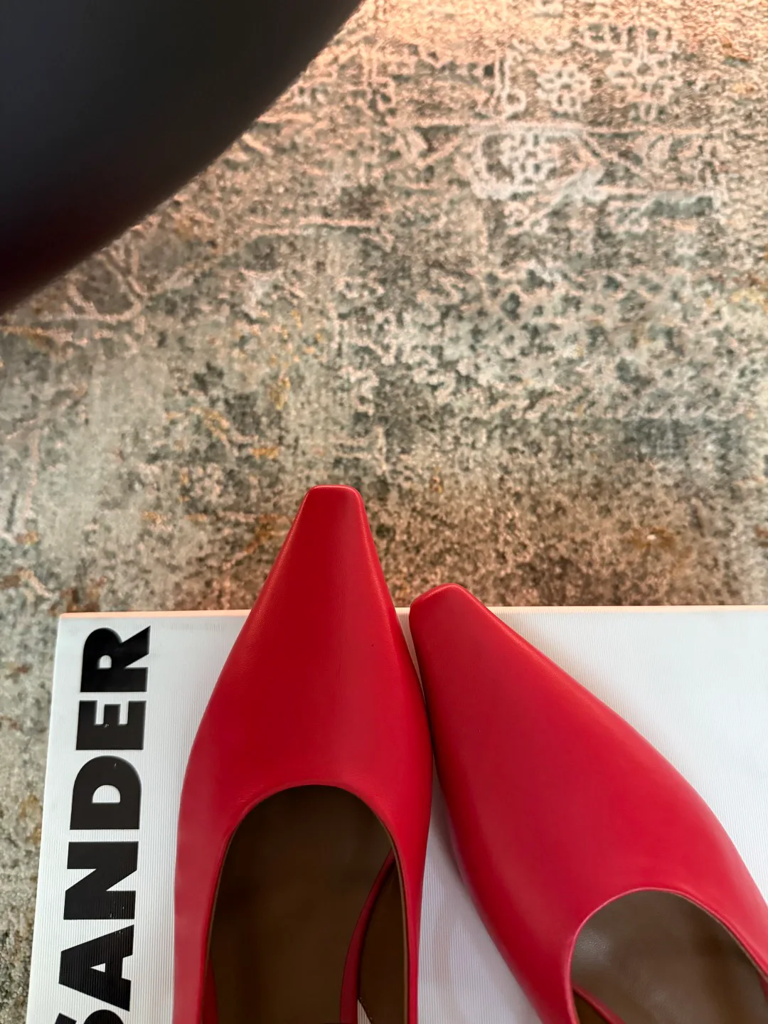 Women's Heels JIL SANDER 17613371