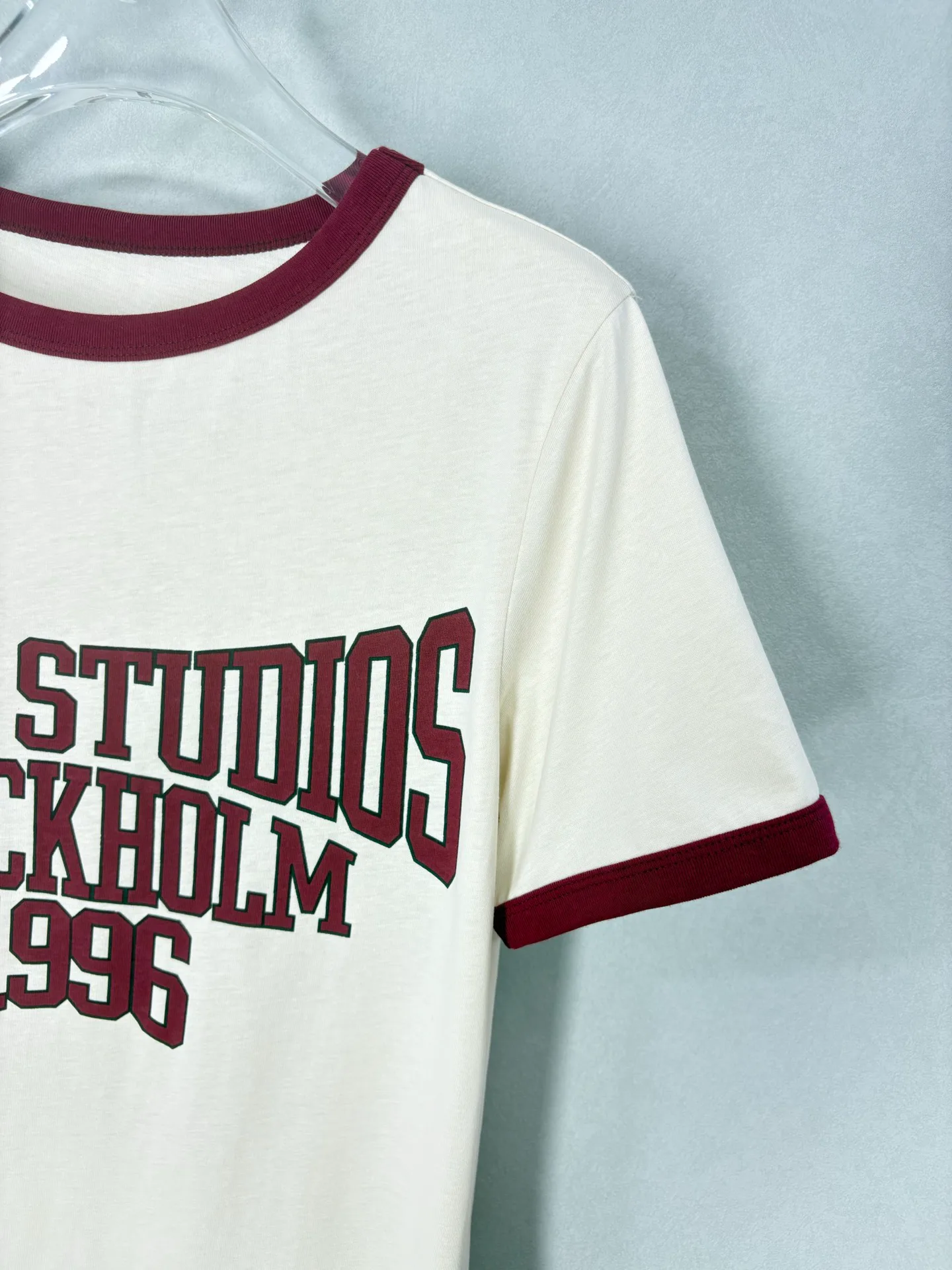 Women's T-Shirts ACNE STUDIOS 16834943