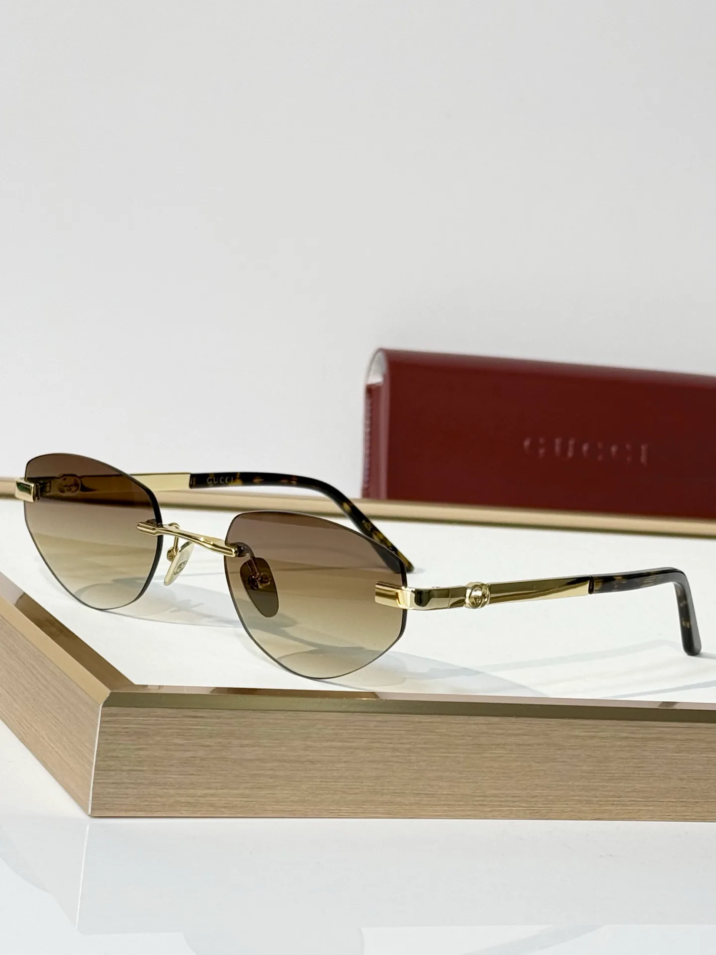 Glasses GUCCI 18117706