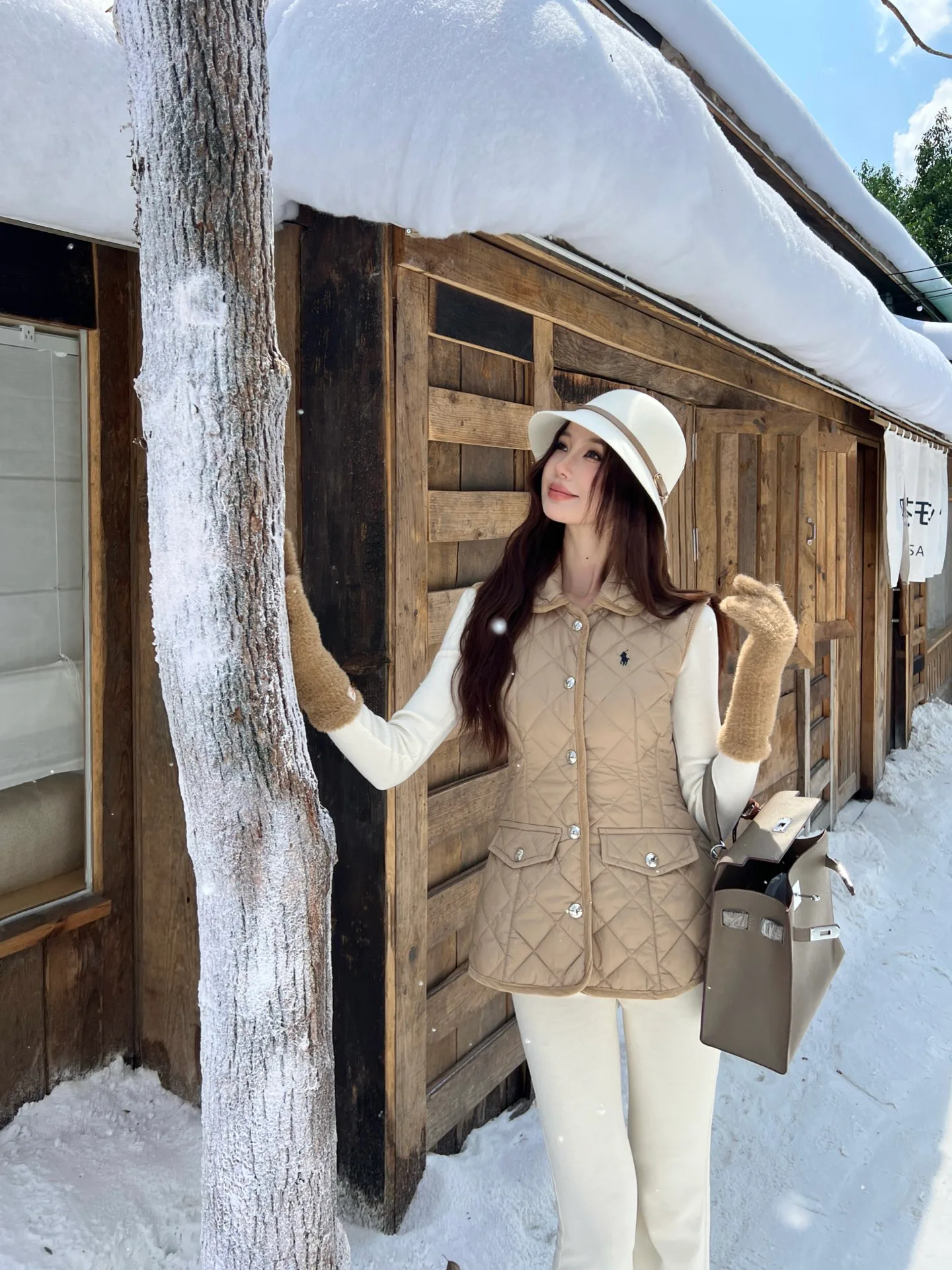 Women's Vests RALPH LAUREN 18108258