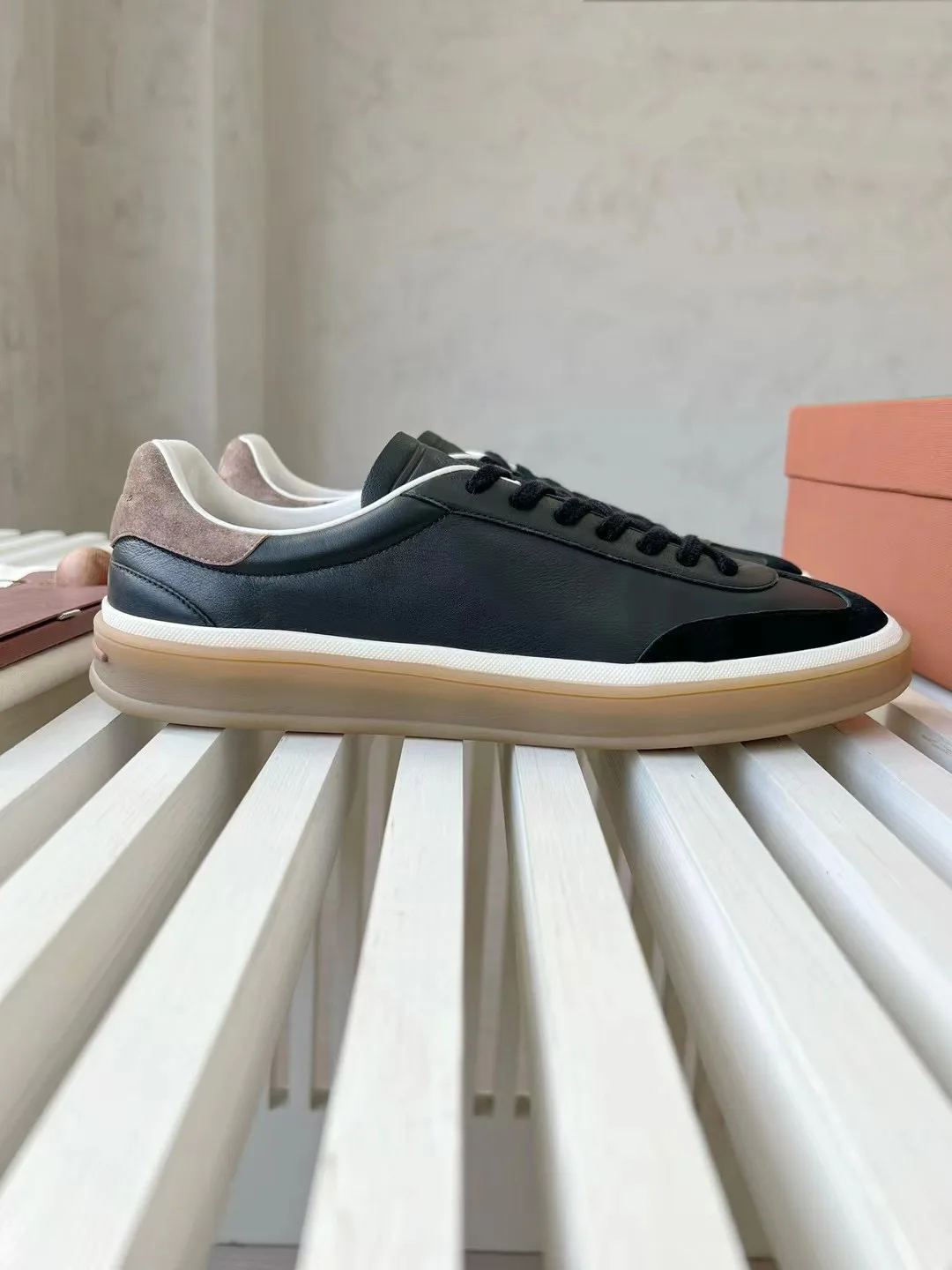 Men's Sneakers LORO PIANA 18382767
