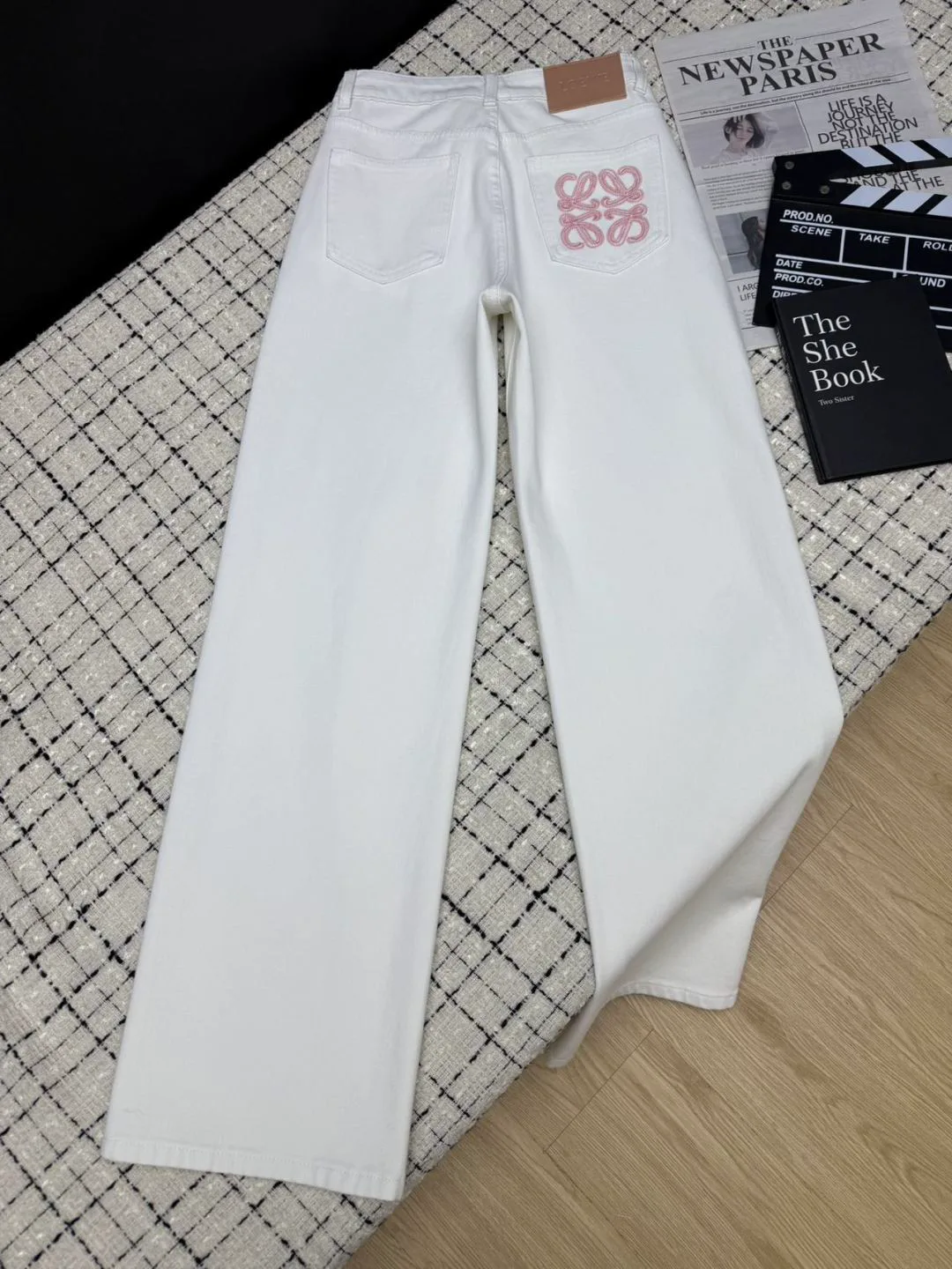 Women's Jeans LOEWE 19550913