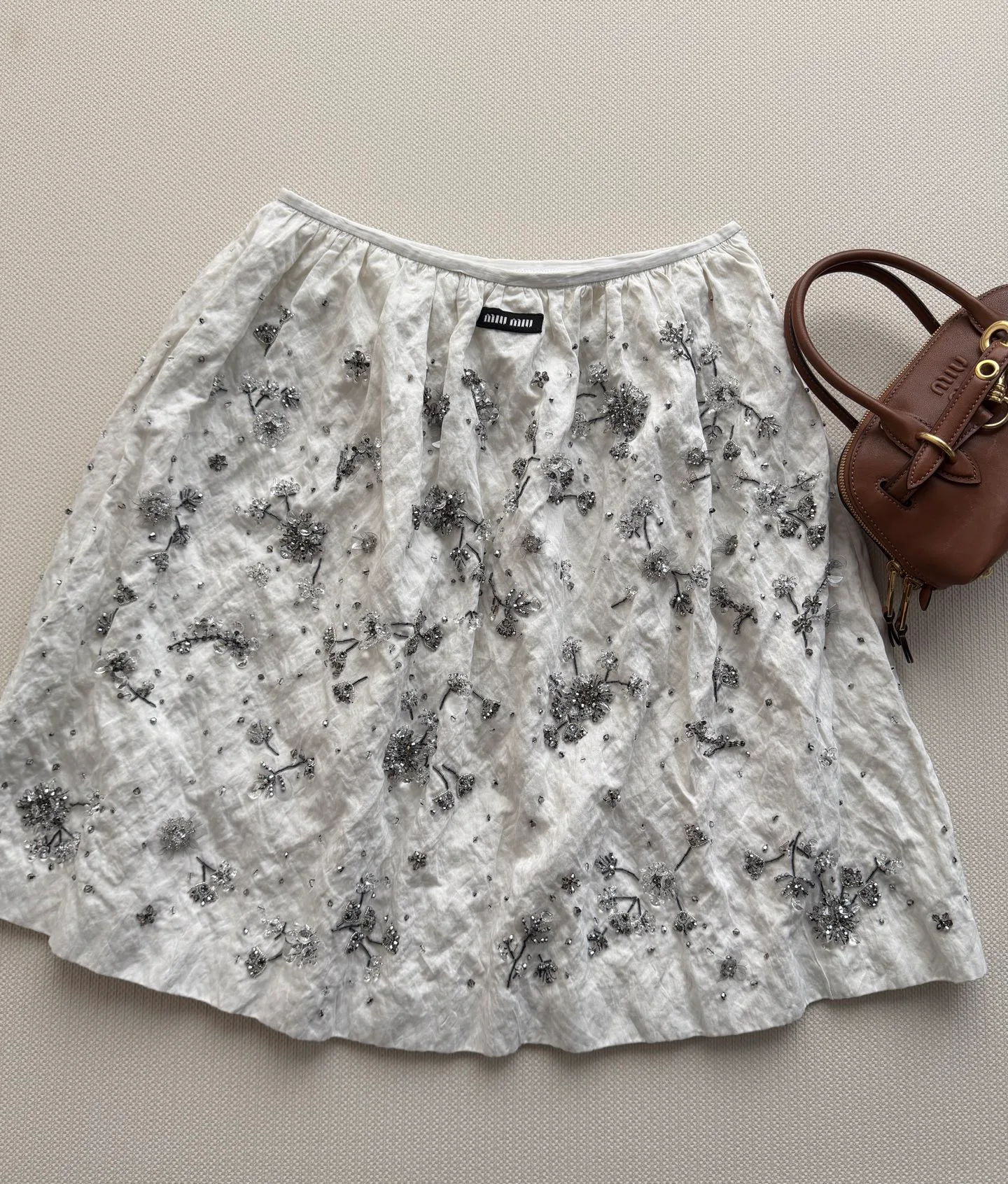 Women's Skirts MIU MIU 16857164