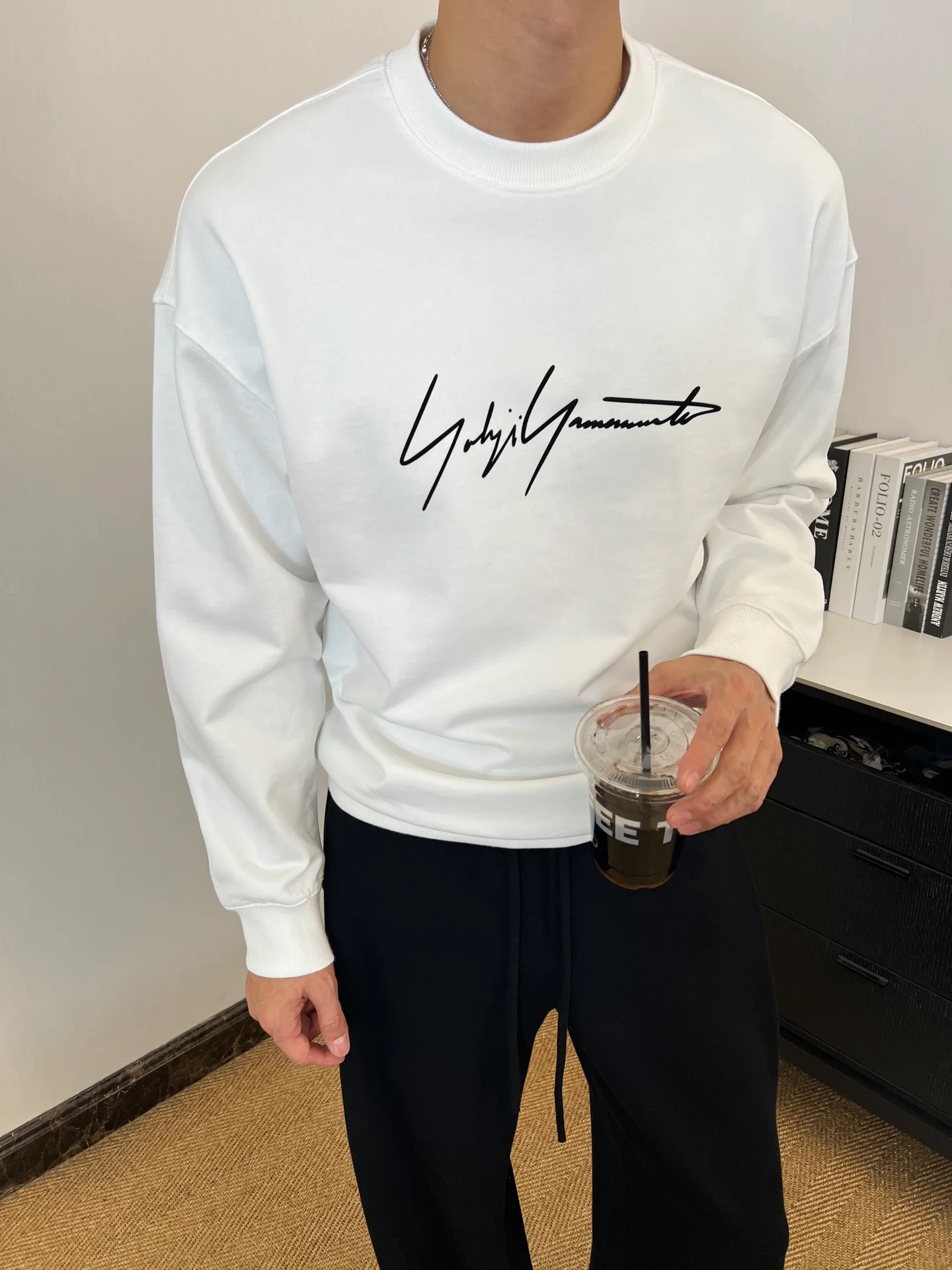 Men's Sweatshirts And Hoodies Y-3 18446341