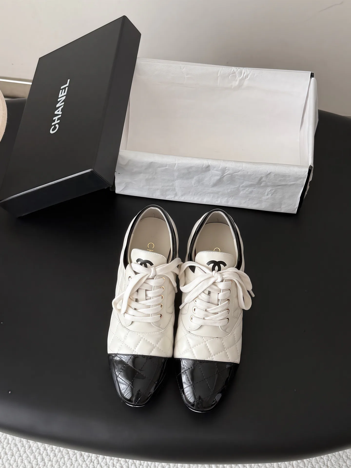 Women's Heels CHANEL 18154308