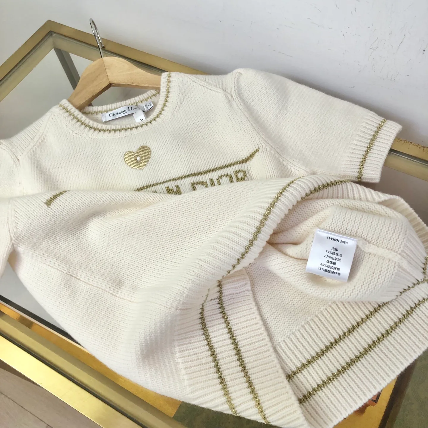 Women's Jumpers And Sweaters CHRISTIAN DIOR 17361220