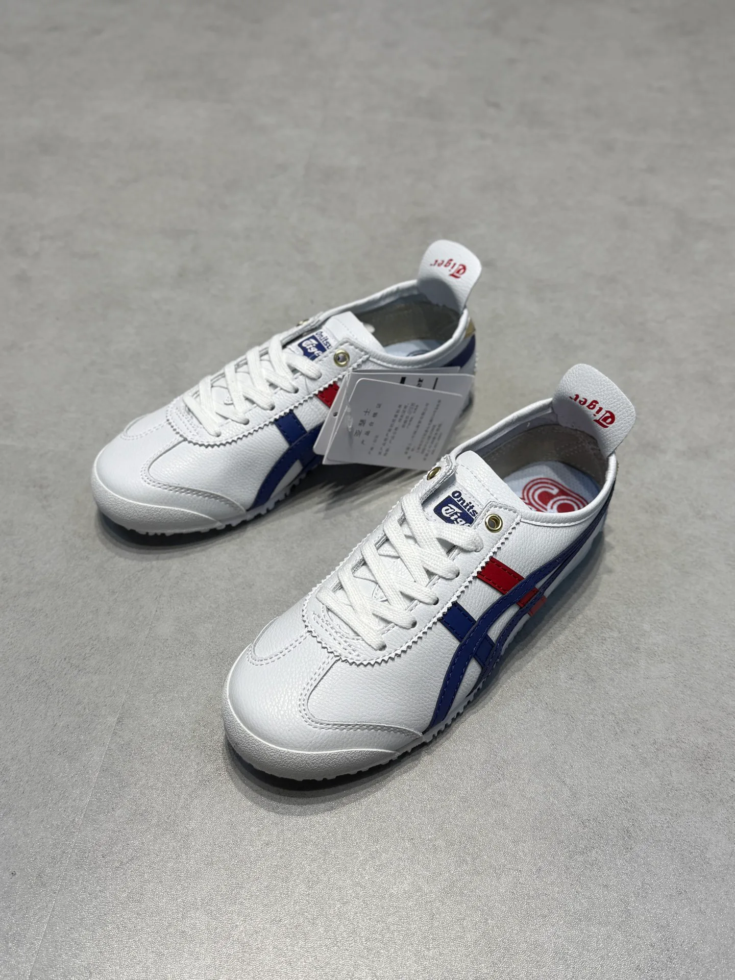 Women's Sneakers ASICS 18192629
