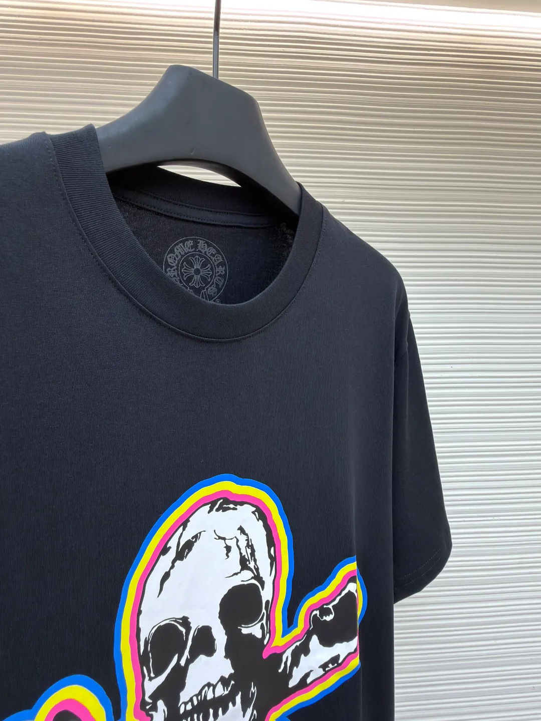 Men's T-Shirts CHROME HEARTS 17303407