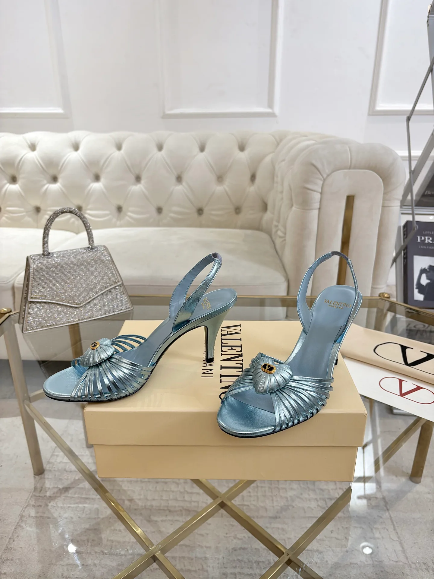 Women's Open-Toe Sandals VALENTINO 18135272
