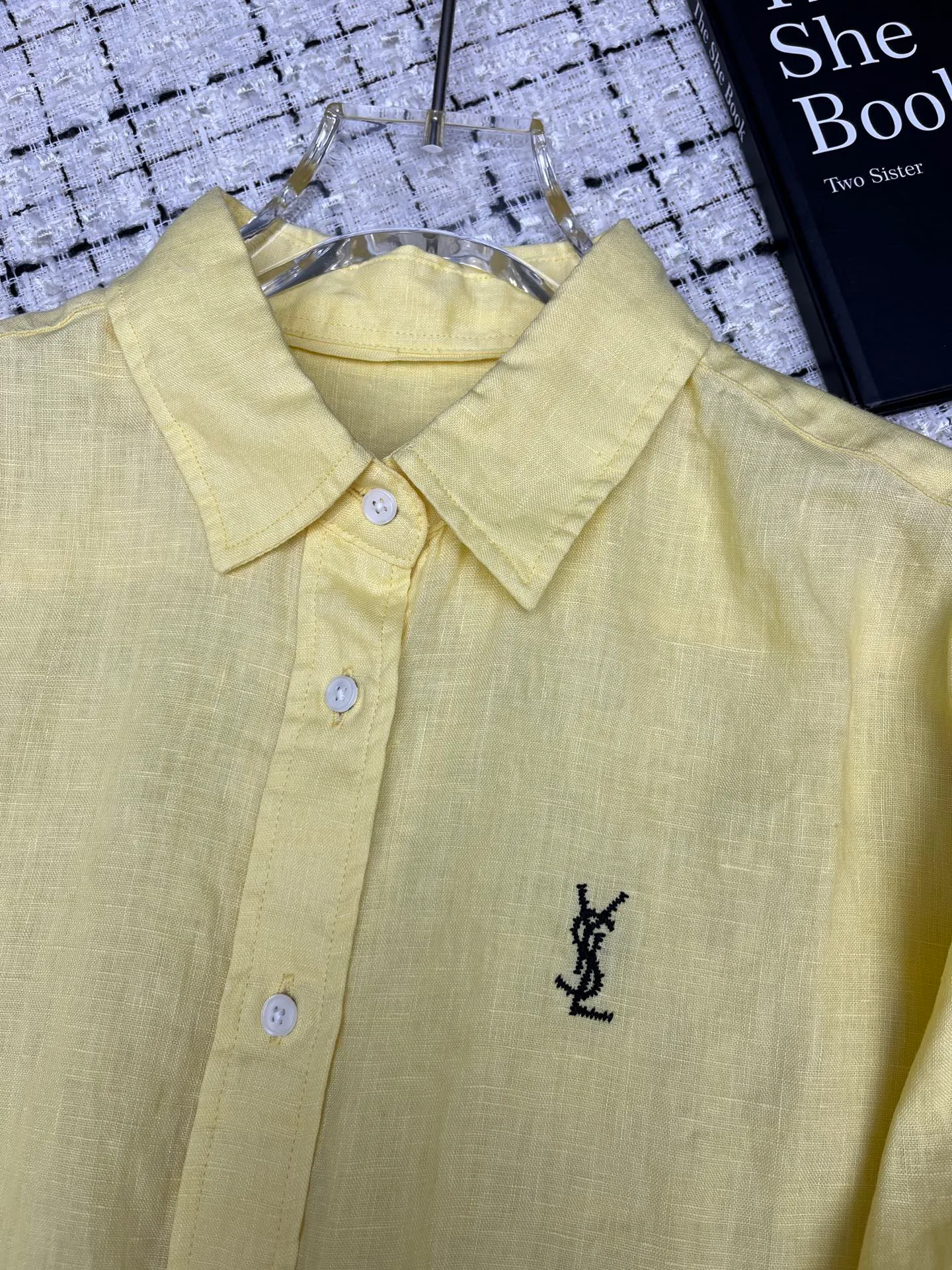Women's Shirts SAINT LAURENT 17199009