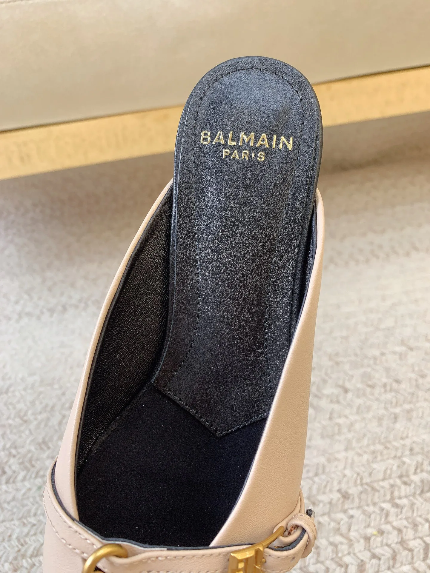 Women's Mules And Clogs BALMAIN 17656579