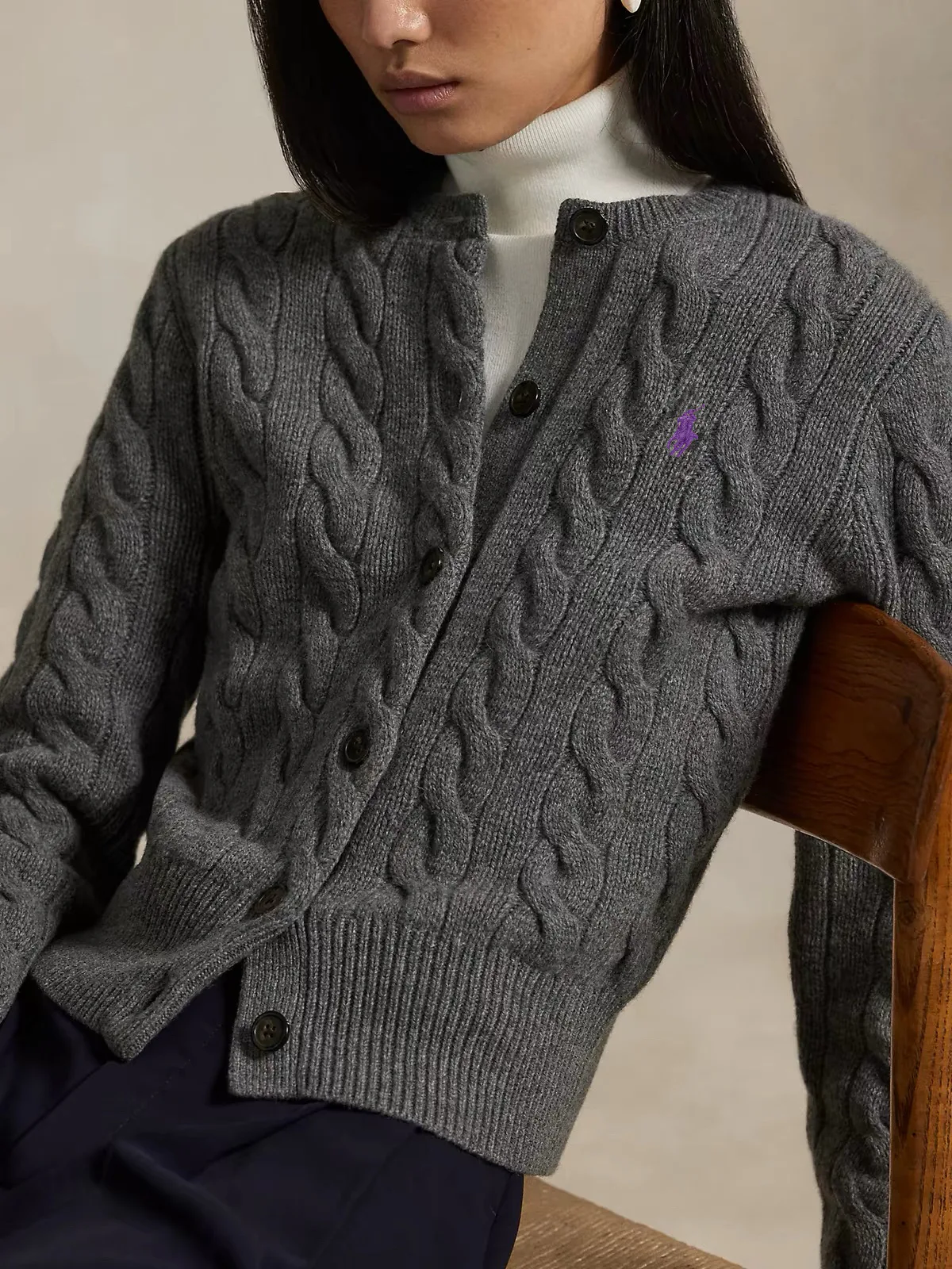 Men's Jumpers And Sweaters RALPH LAUREN 18068967
