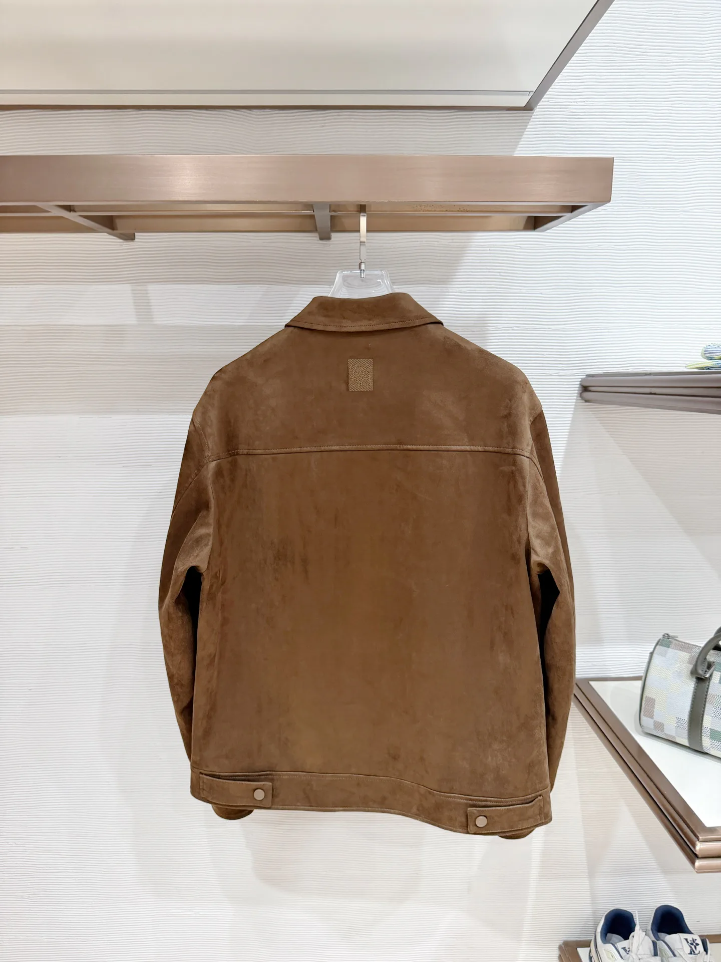 Men's Jackets And Down Jackets LOEWE 17993475
