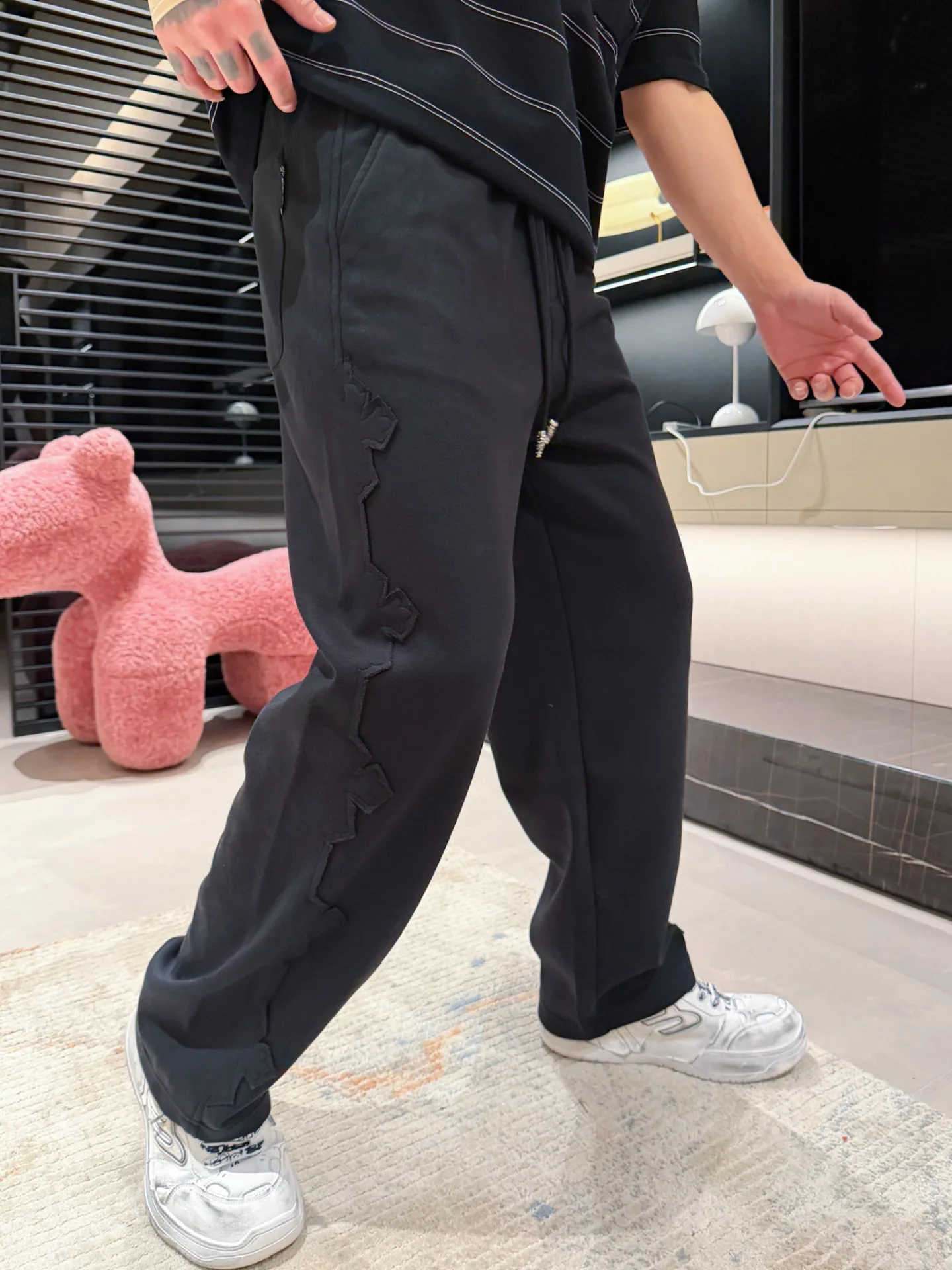 Men's Trousers CHROME HEARTS 18499694