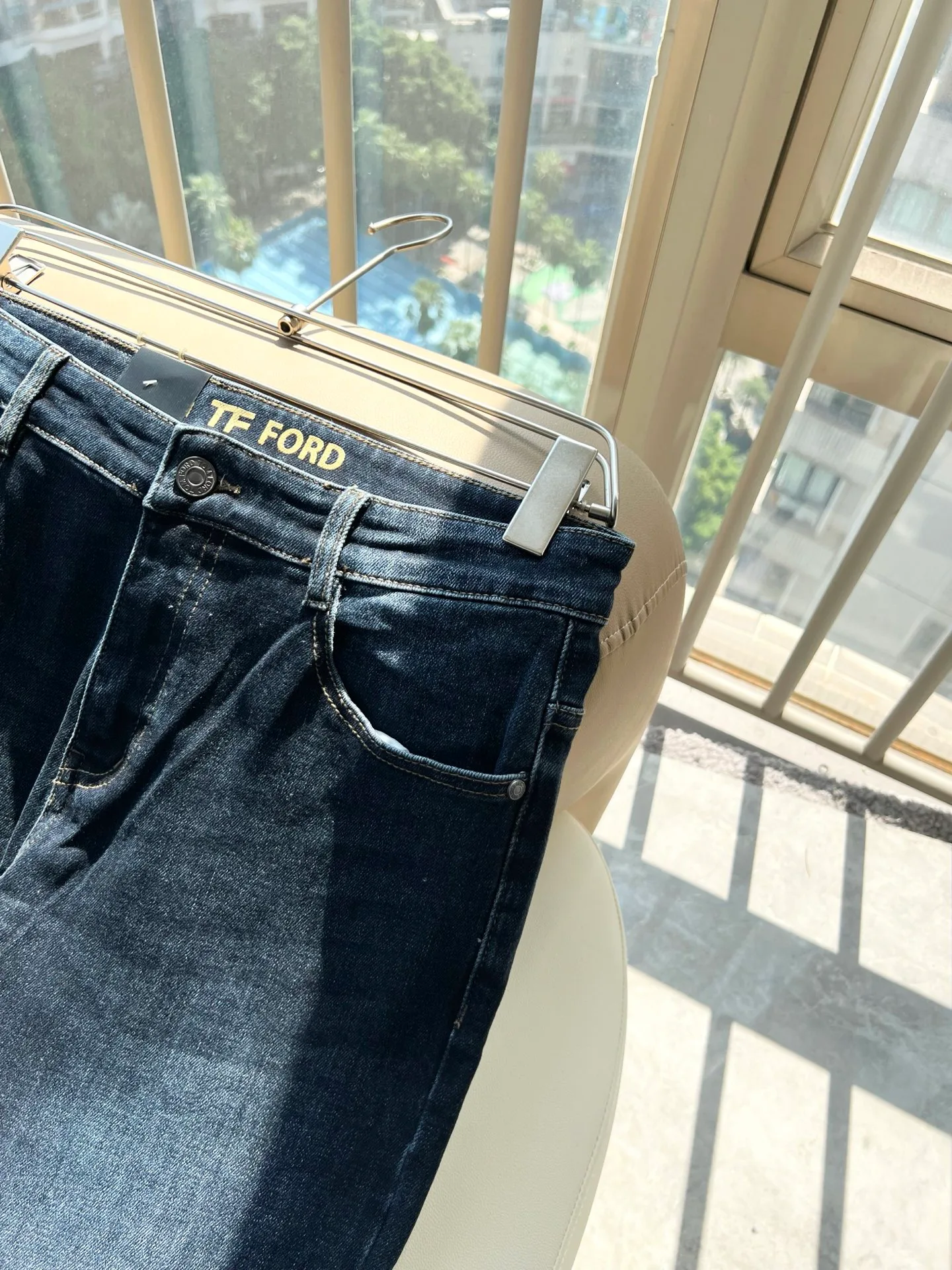 Men's Jeans TOM FORD 18243899