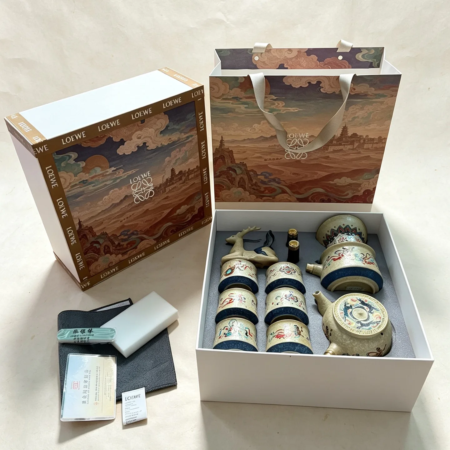 Посуда Loewe 18577394
