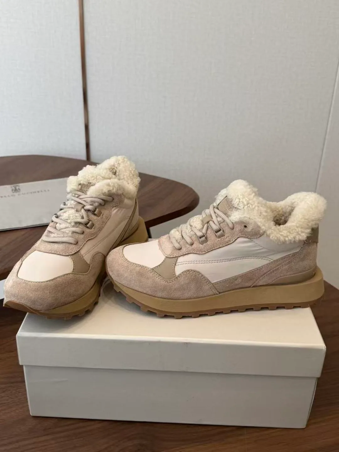 Women's Sneakers BRUNELLO CUCINELLI 18182807