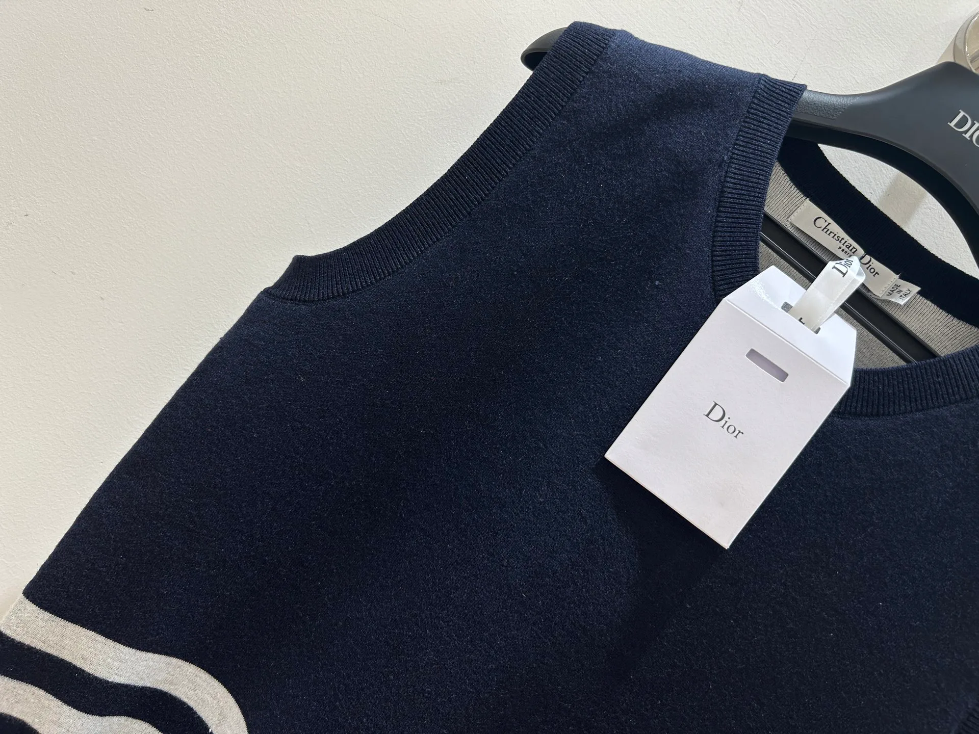 Women's Vests CHRISTIAN DIOR 17483536