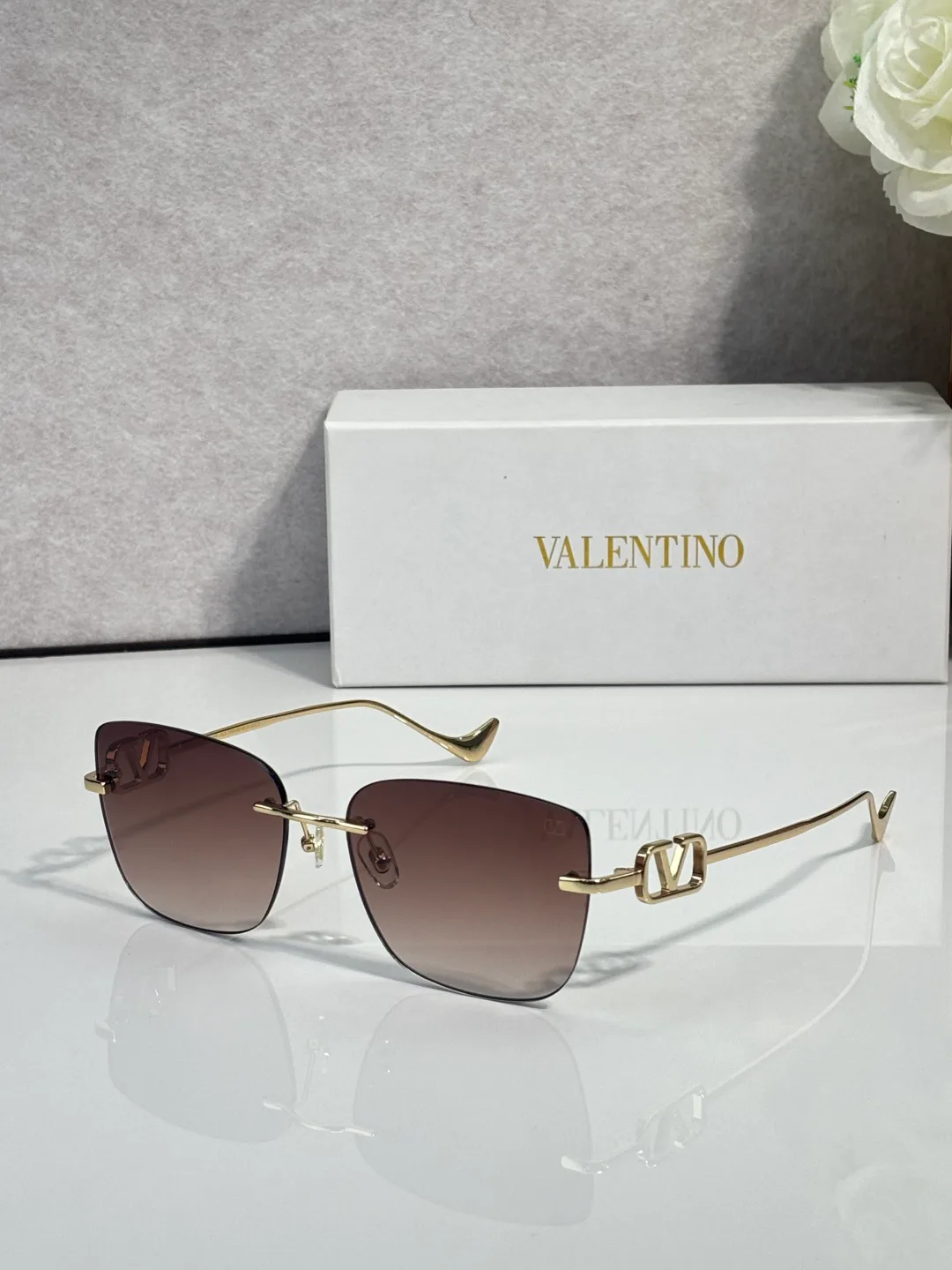 Glasses VALENTINO 18059573