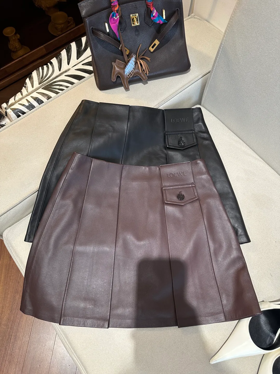 Women's Skirts LOEWE 17088742