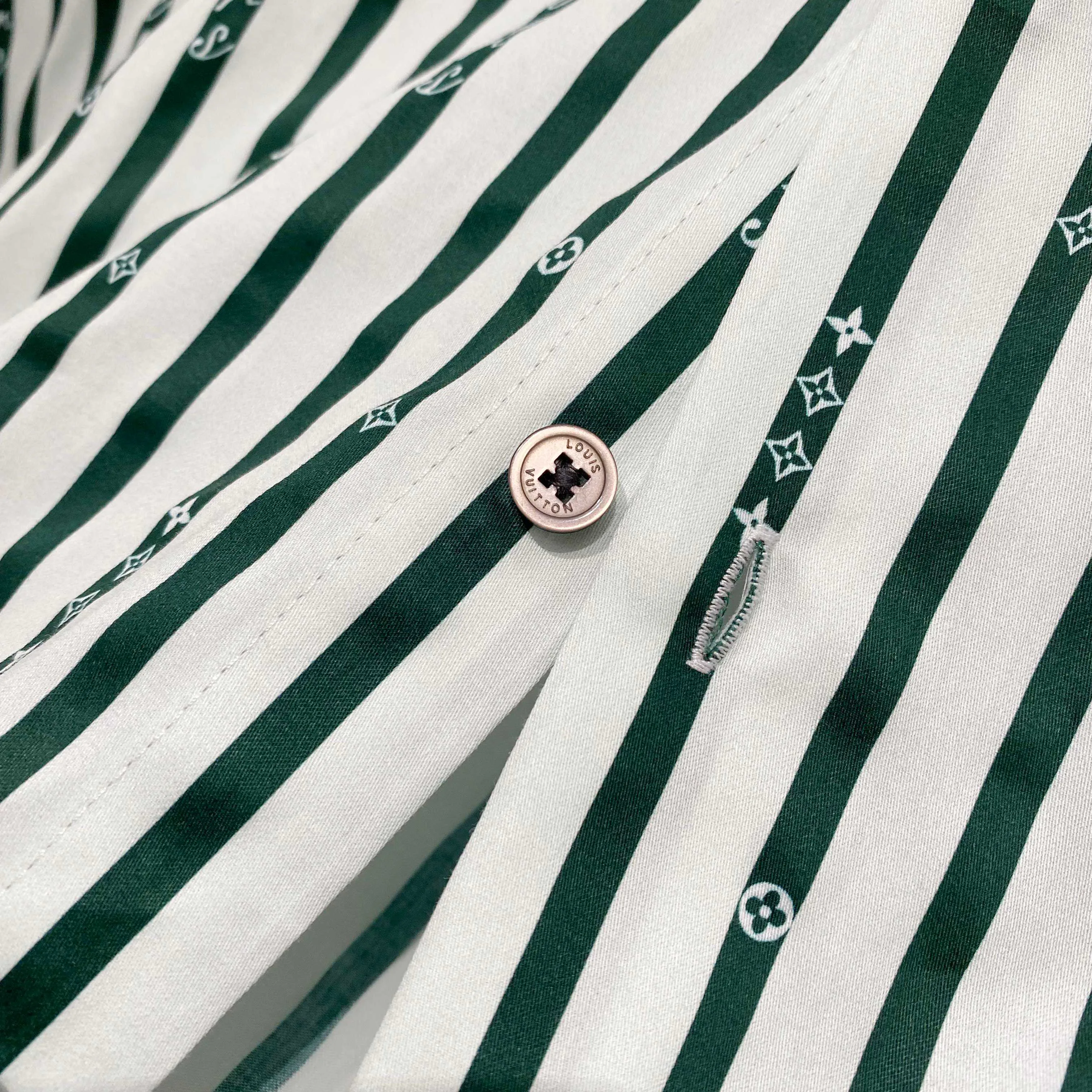 Men's Shirts LOUIS VUITTON 18509963