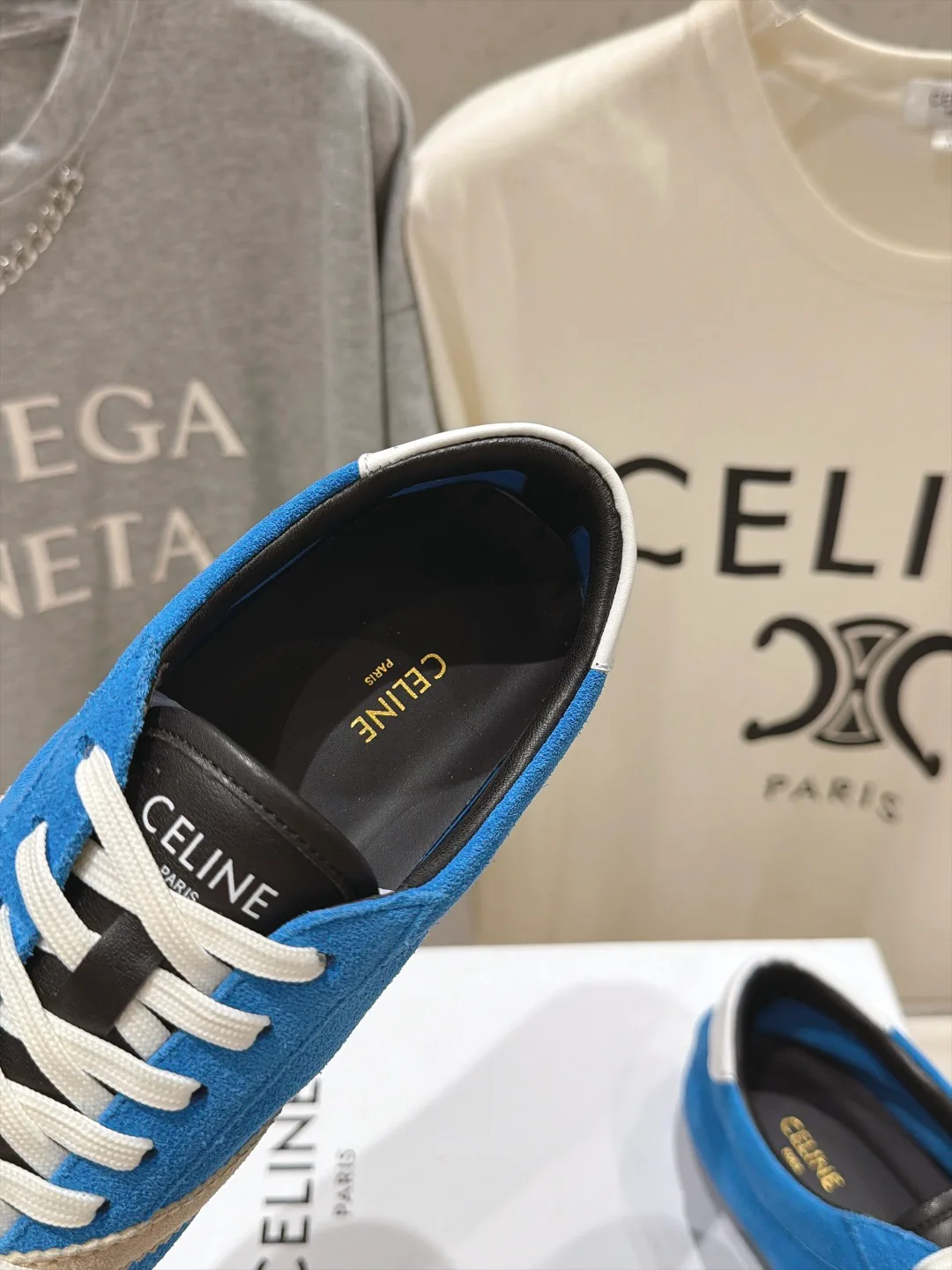 Women's Sneakers CELINE 17928061