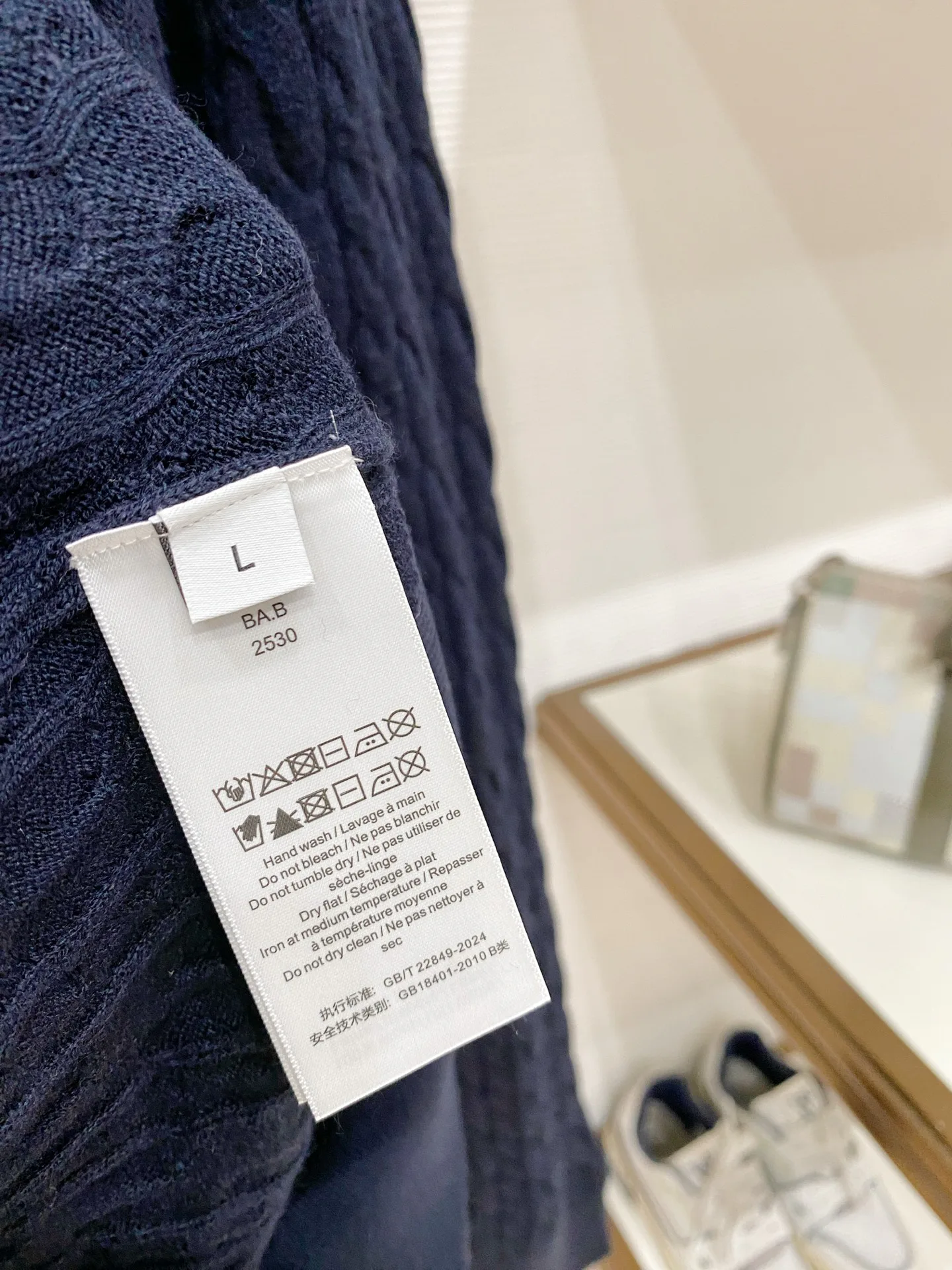 Men's Jumpers And Sweaters CHRISTIAN DIOR 18374697