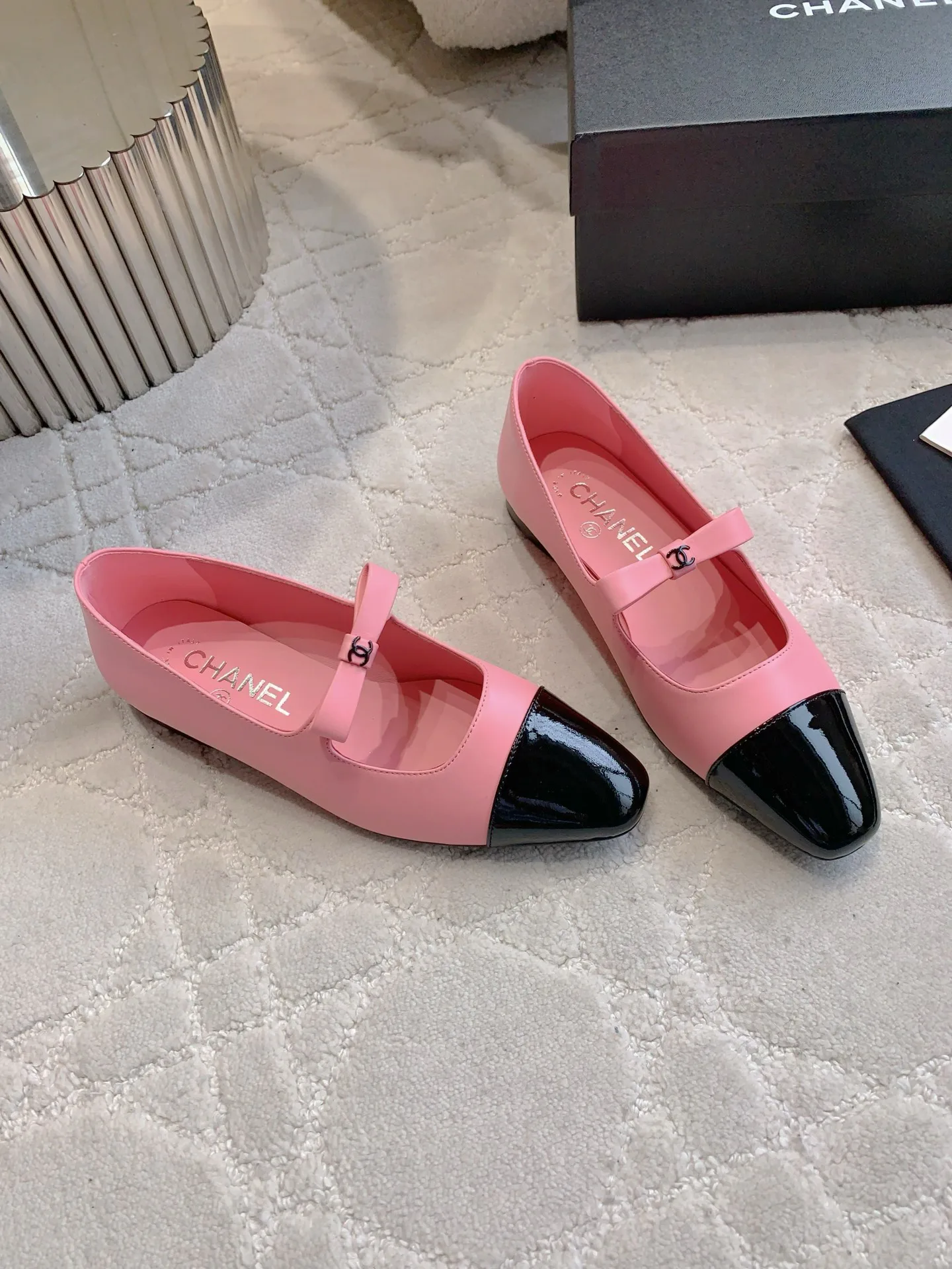 Women's Heels CHANEL 17589114