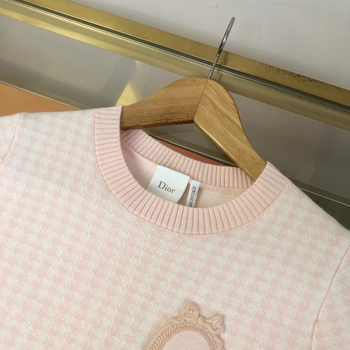 Women's Jumpers And Sweaters CHRISTIAN DIOR 17802092