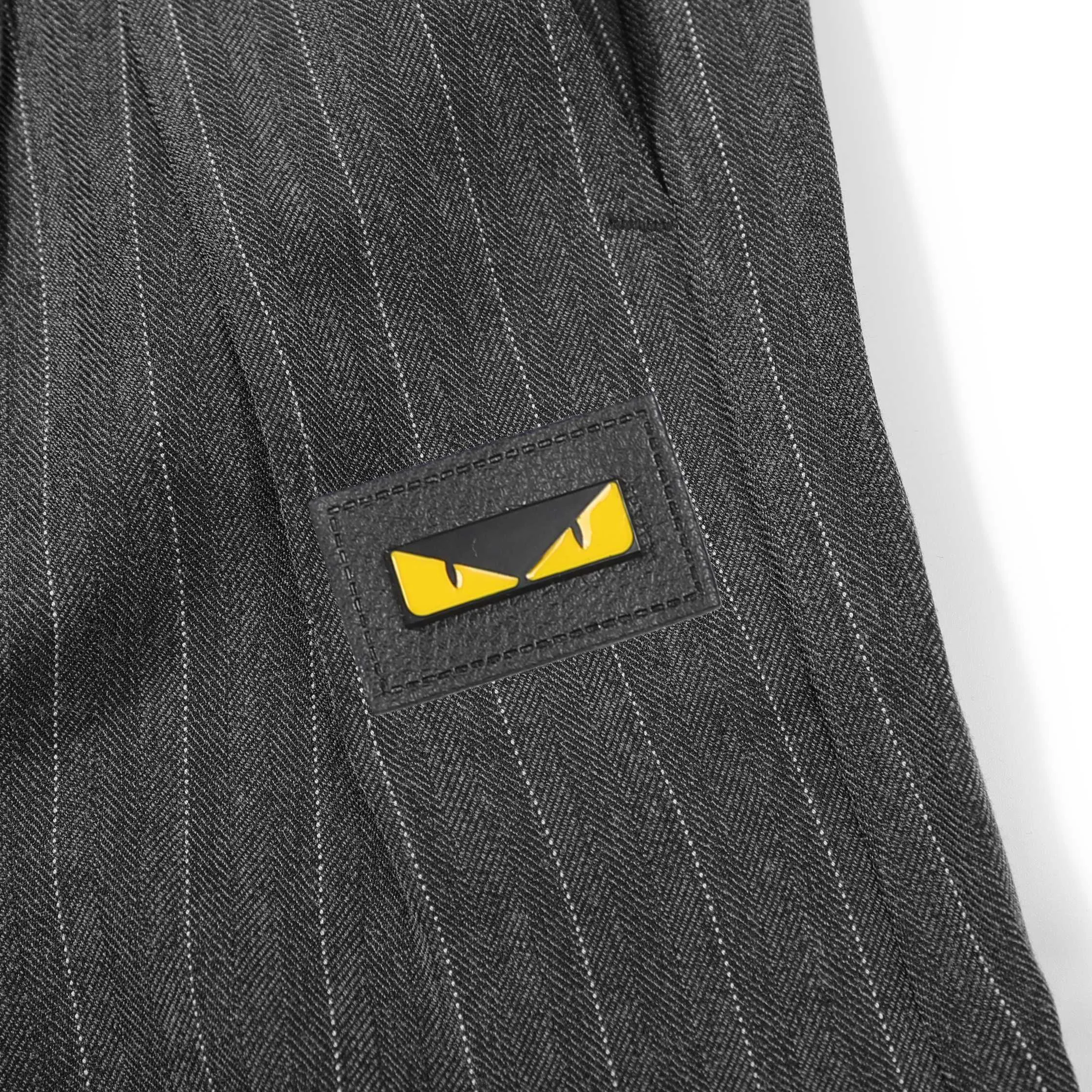 Men's Trousers FENDI 17157671